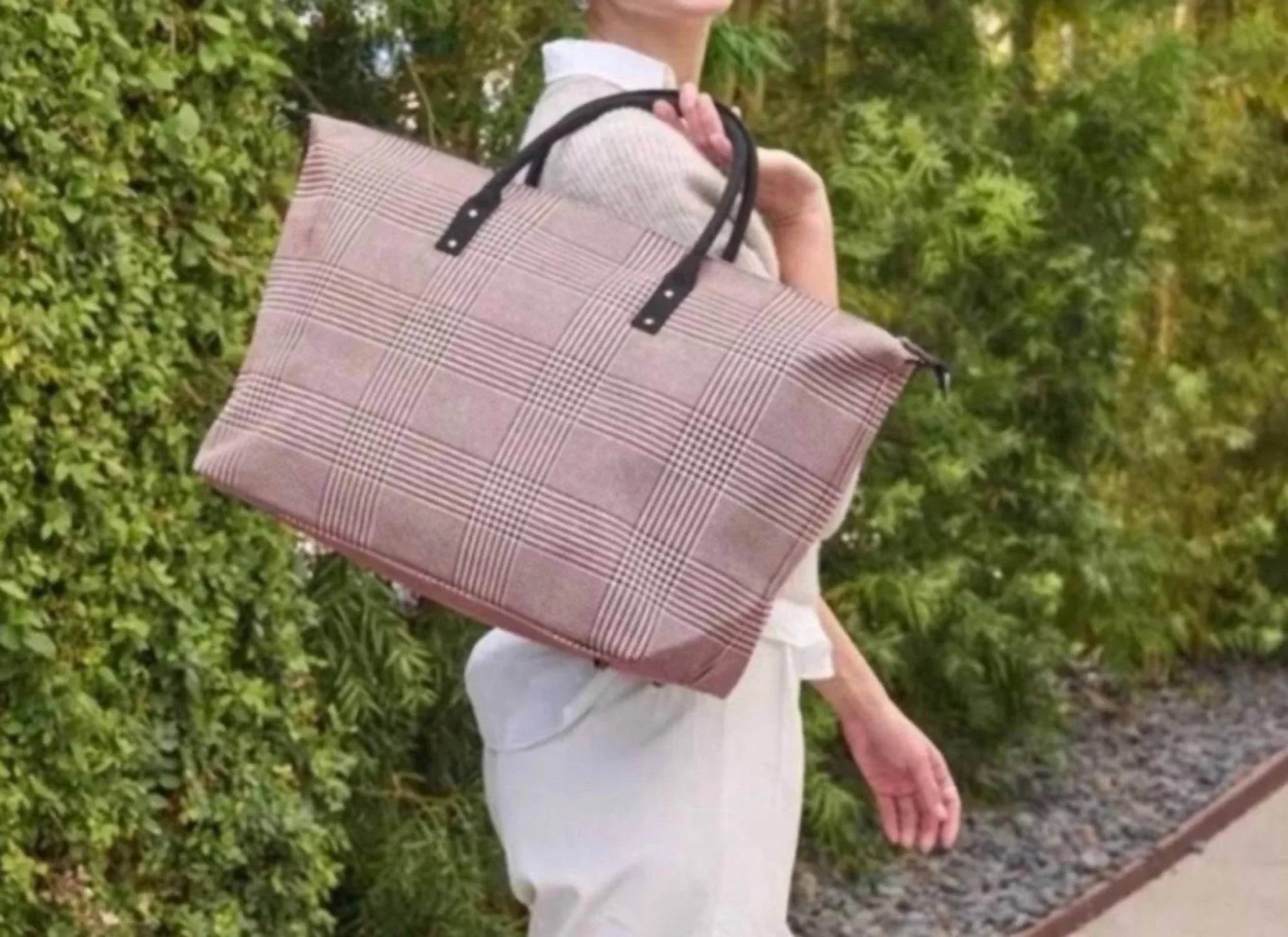 Weekender Tote Bag
