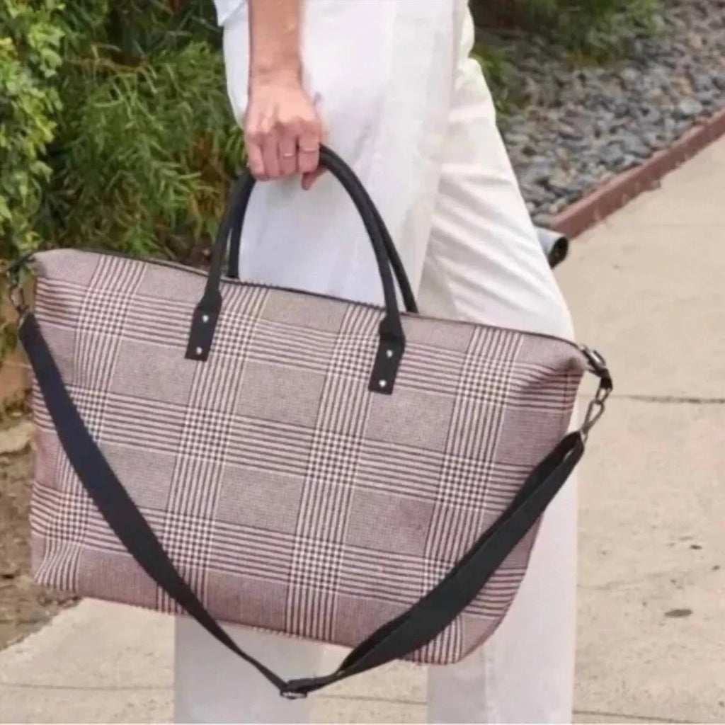 Weekender Tote Bag