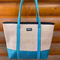 Jute Tote Bag