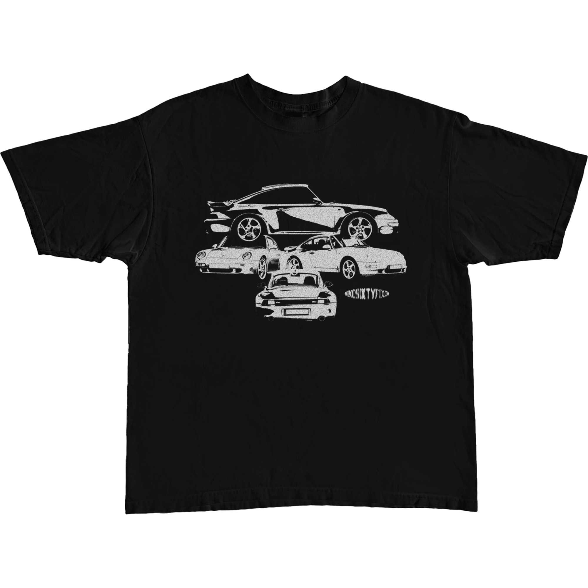 993 TURBO TEE