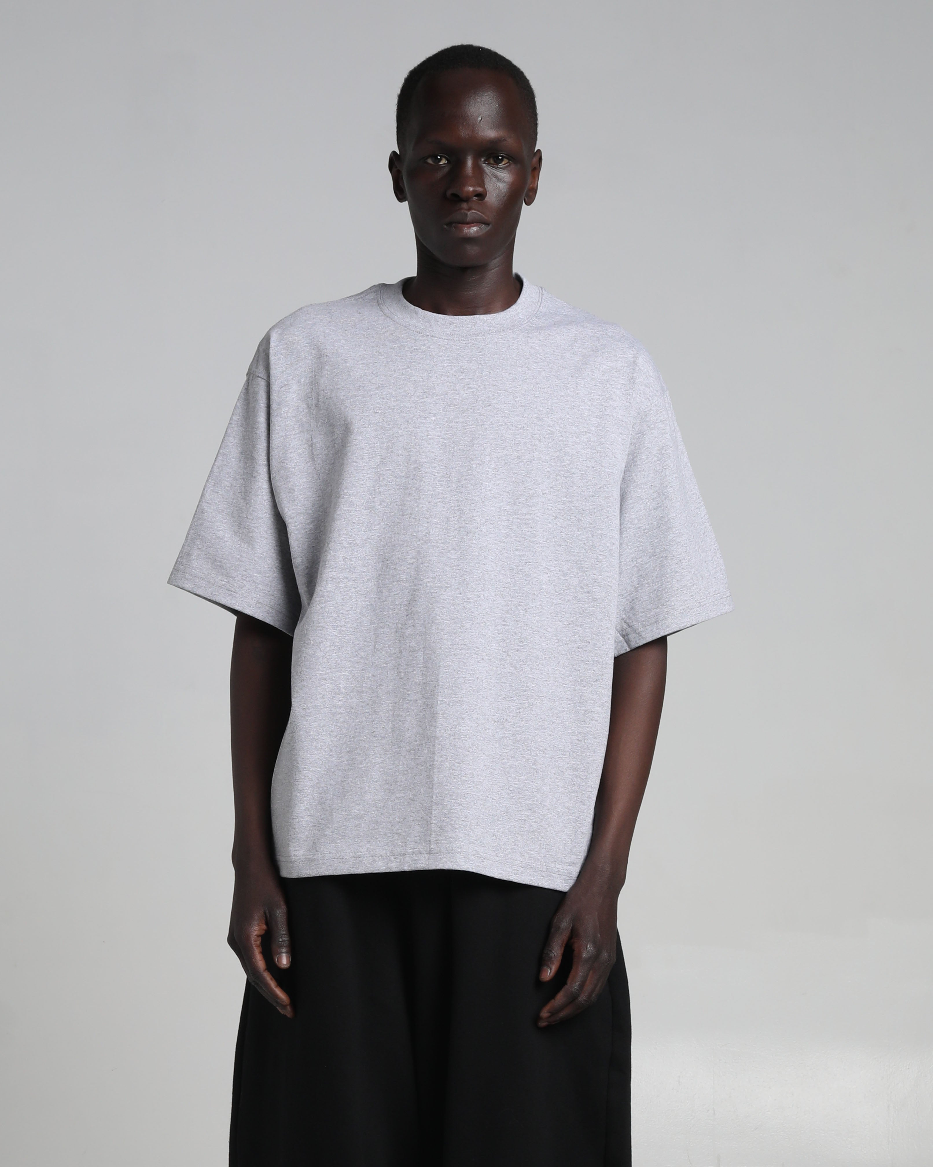 7.5oz Max Heavyweight Cropped Tee