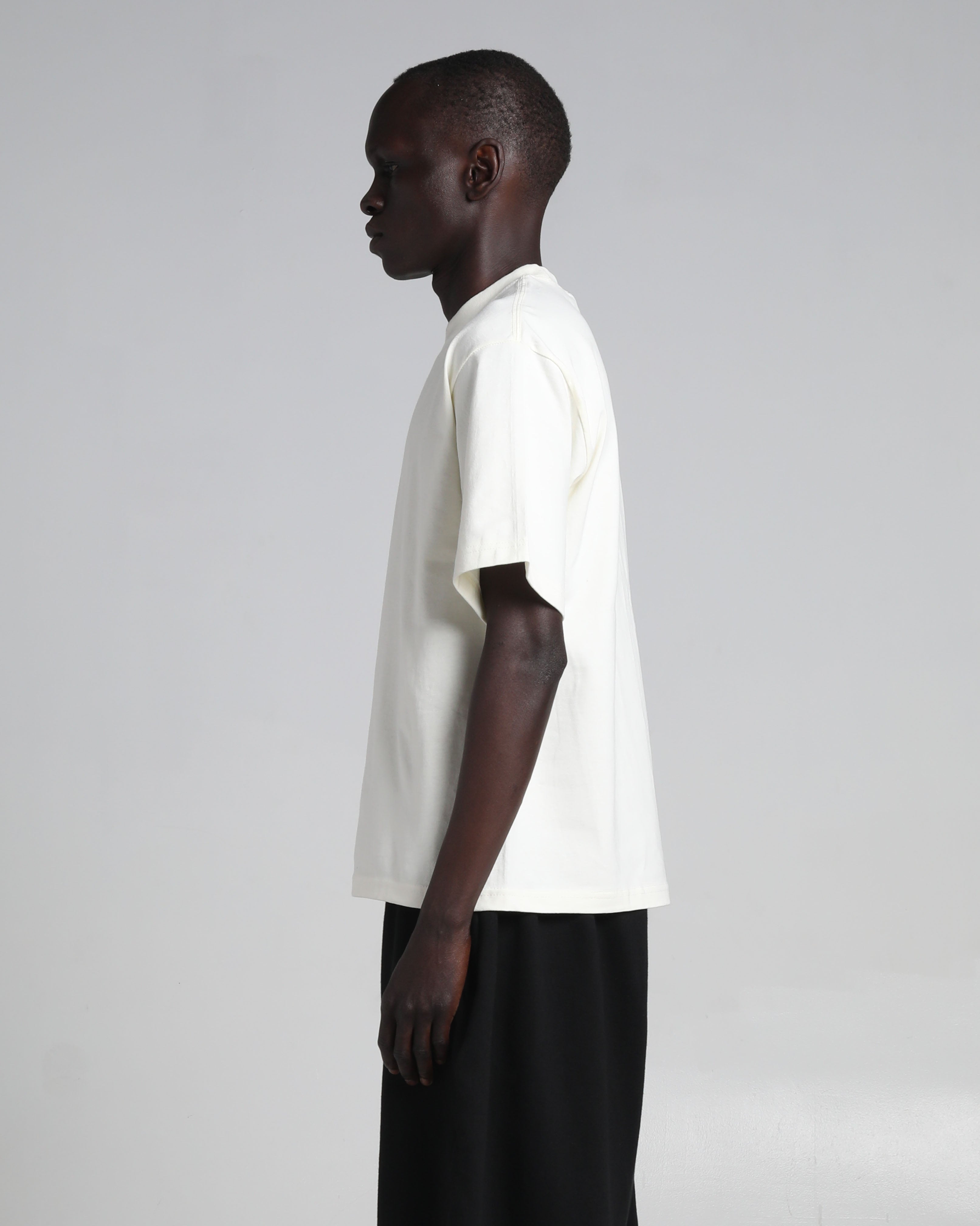 7.5oz Max Heavyweight Cropped Tee