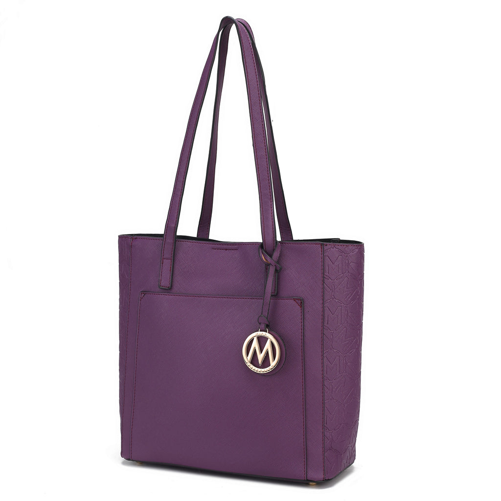 Leah Tote Bag