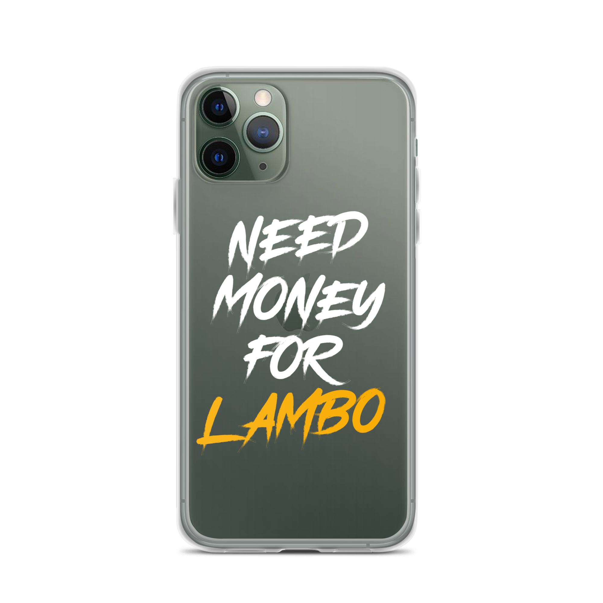 Need Lambo iPhone® Case