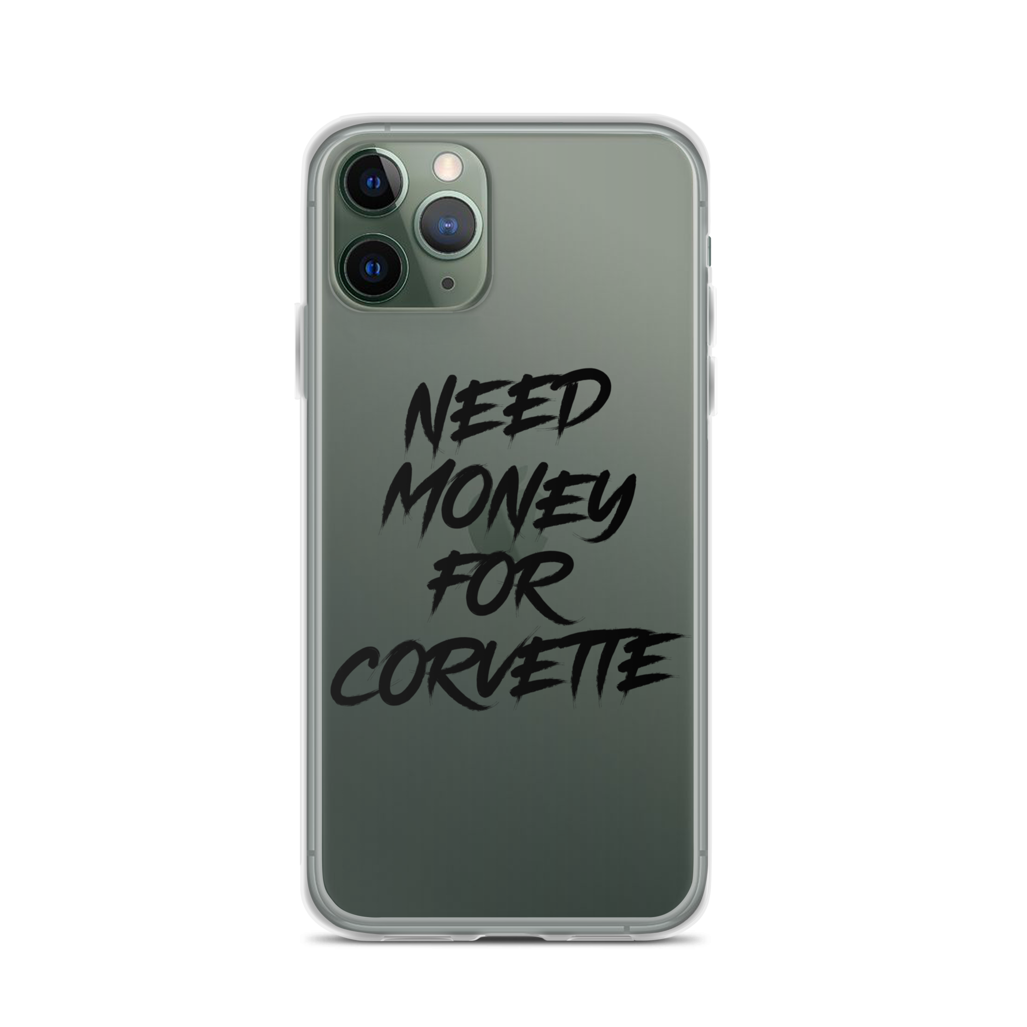 Need Corvette iPhone® Case