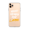 Need Lambo iPhone® Case