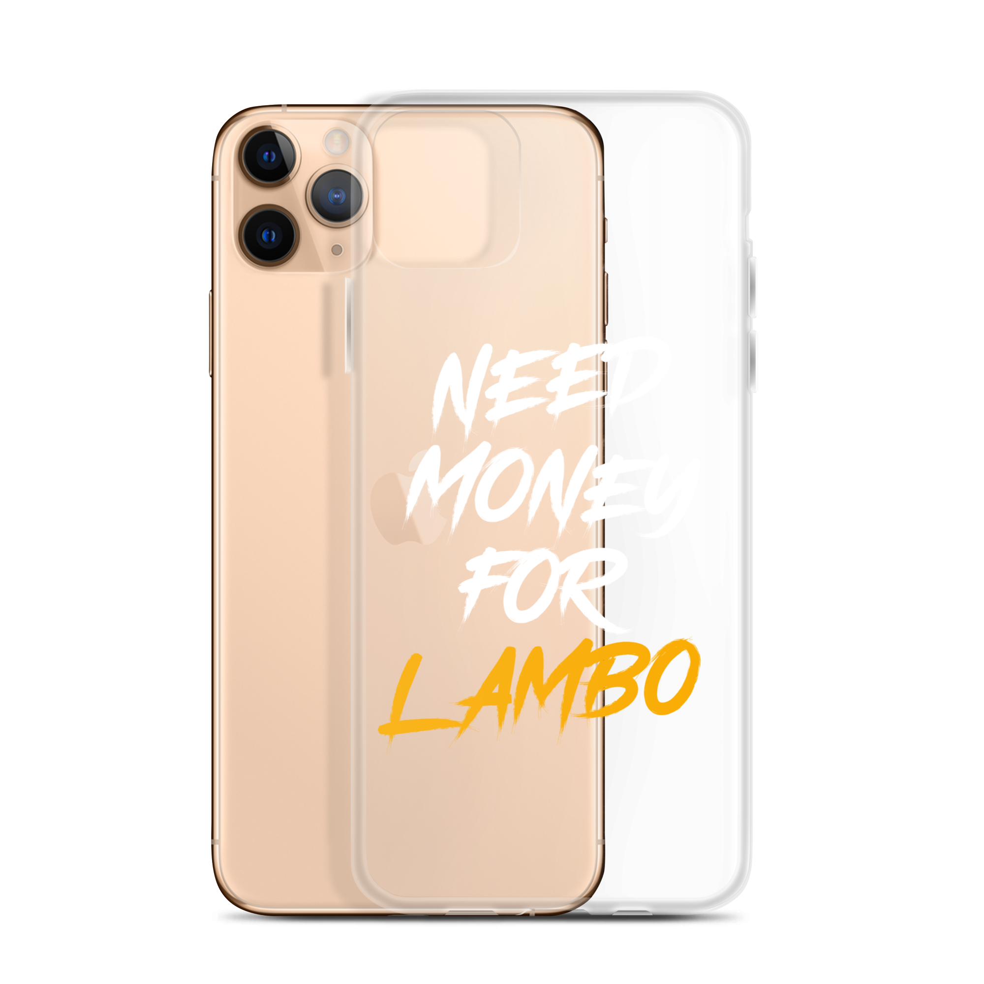 Need Lambo iPhone® Case