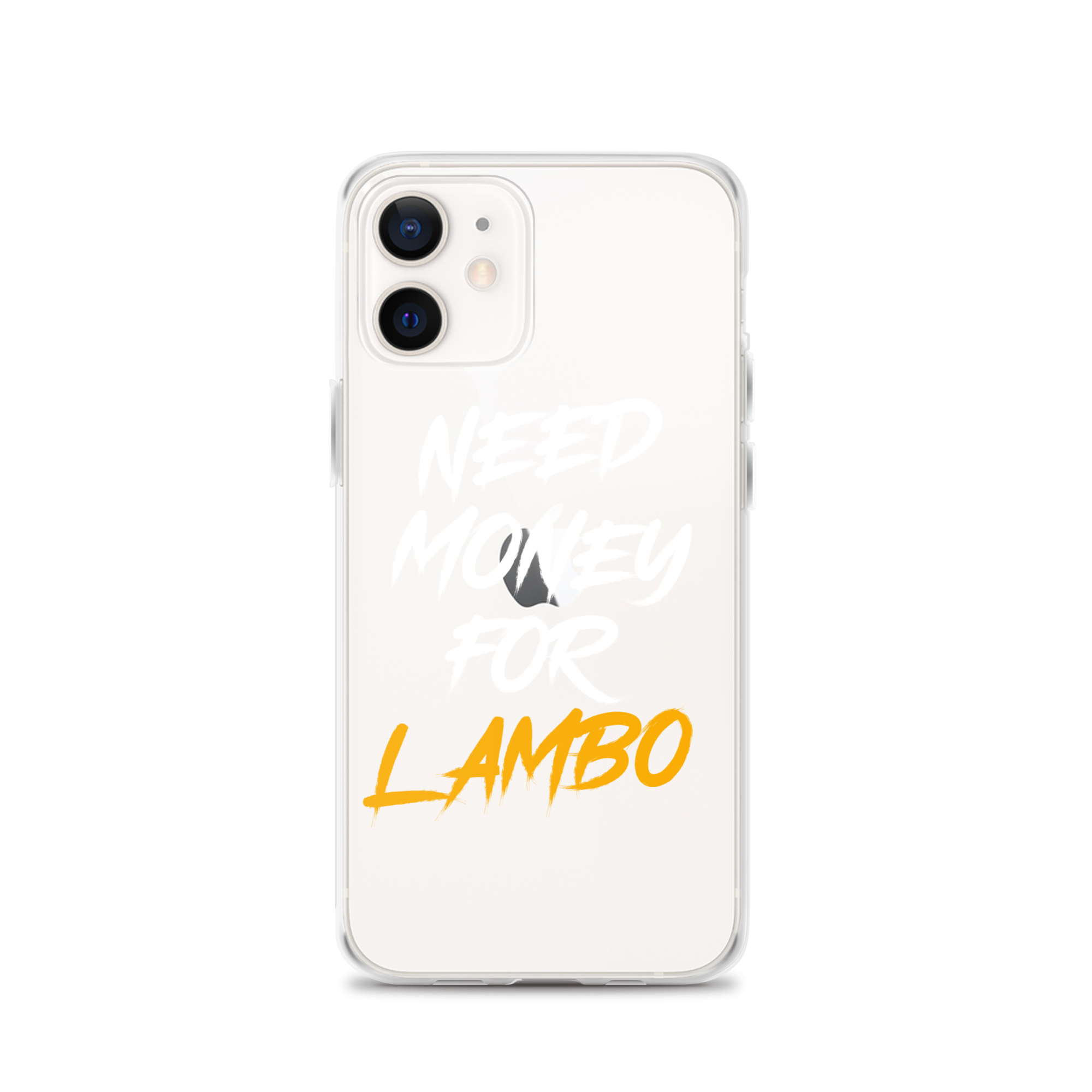 Need Lambo iPhone® Case