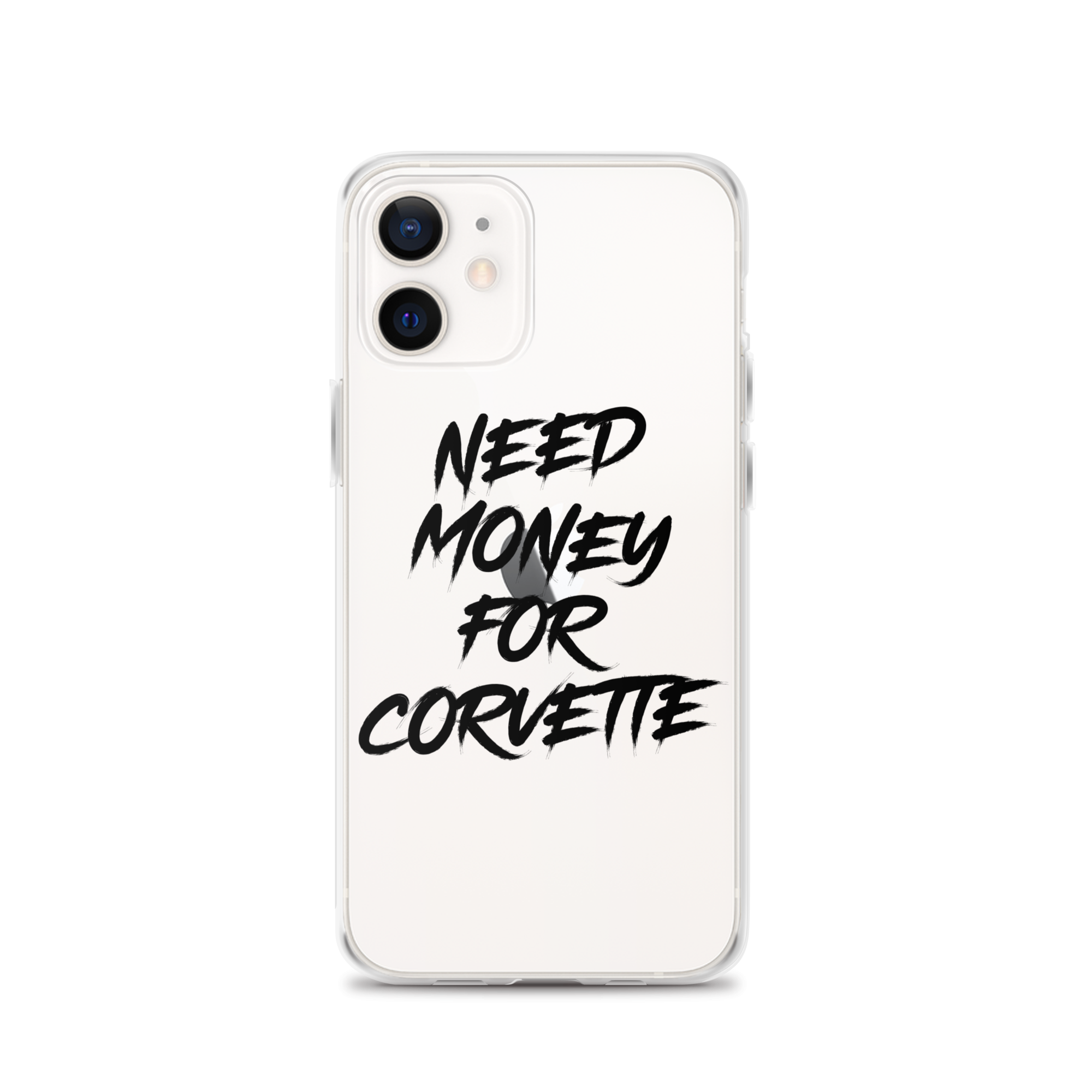 Need Corvette iPhone® Case