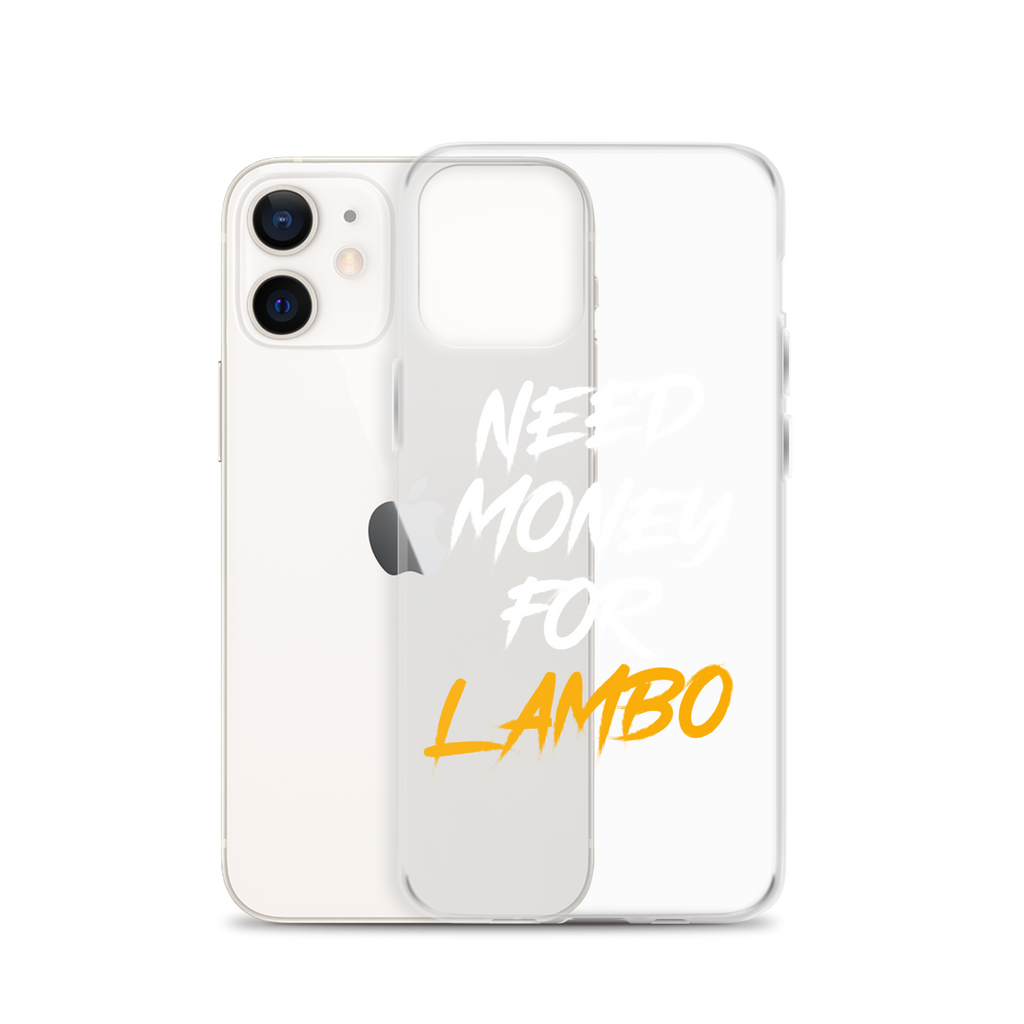 Need Lambo iPhone® Case