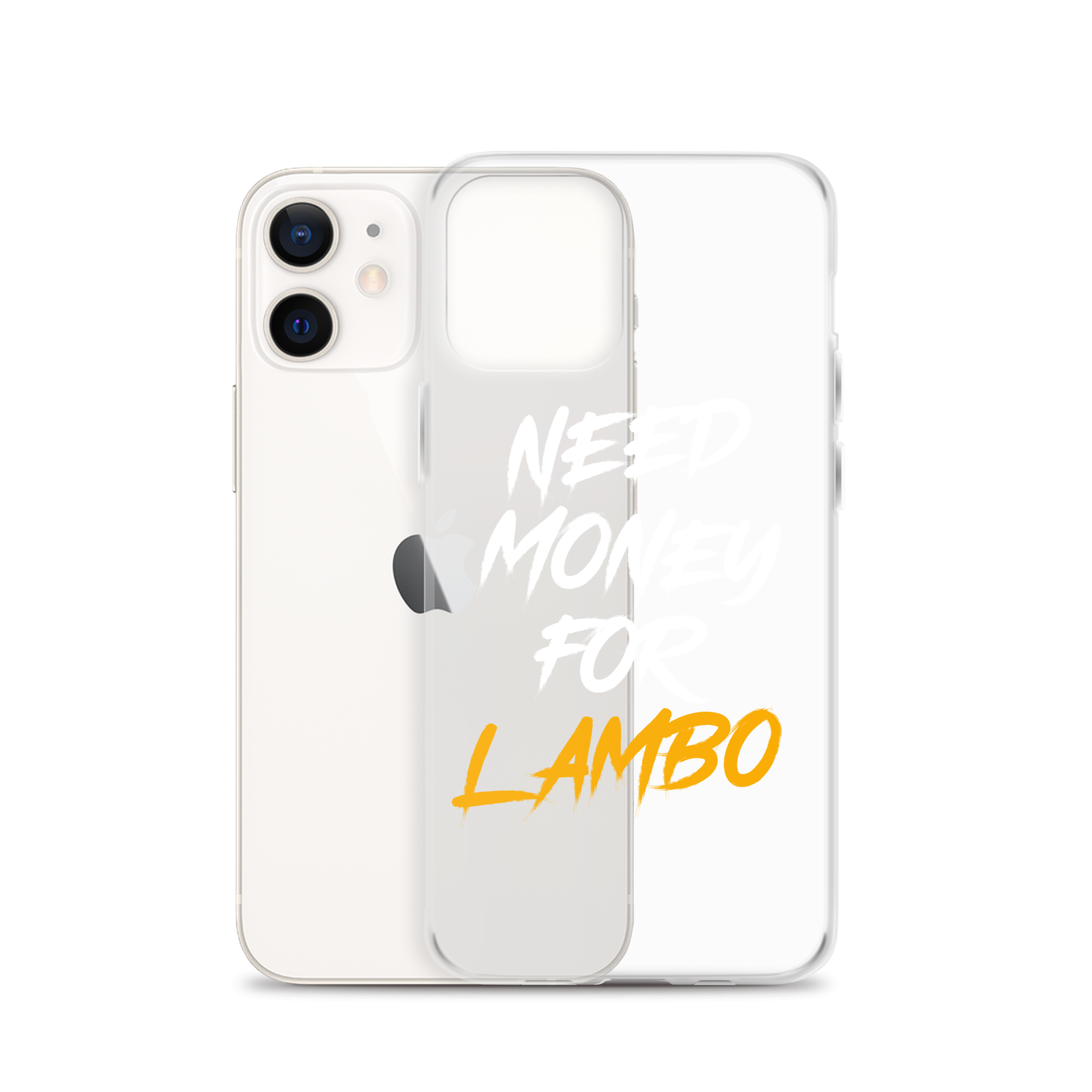 Need Lambo iPhone® Case