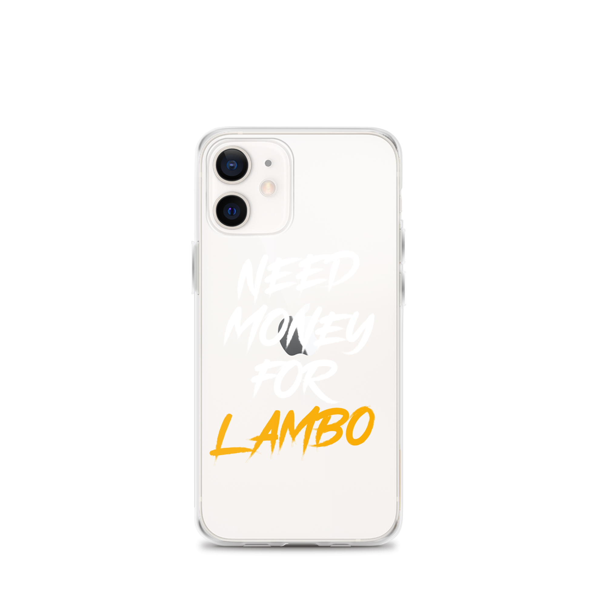 Need Lambo iPhone® Case