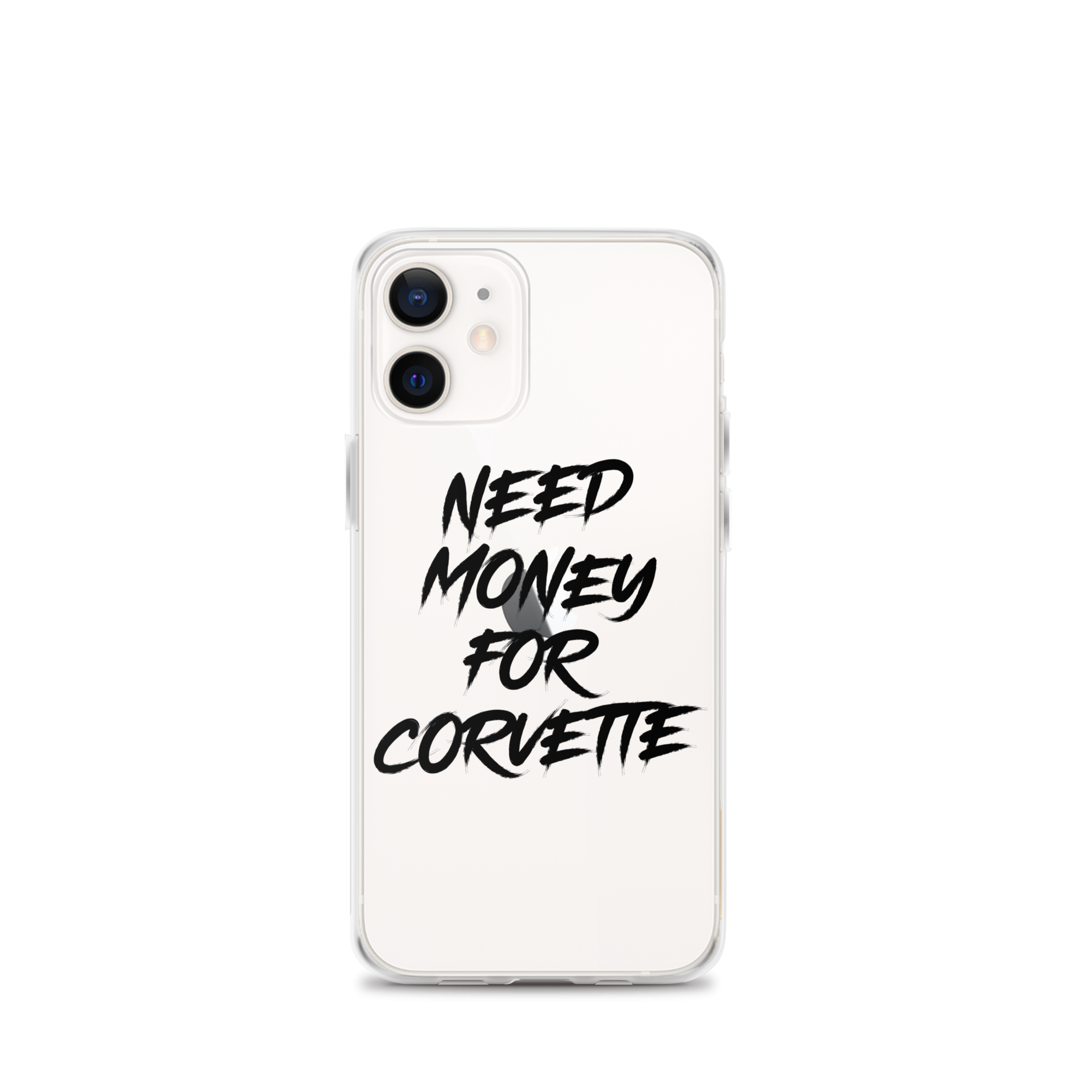 Need Corvette iPhone® Case