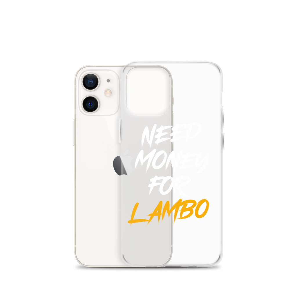 Need Lambo iPhone® Case