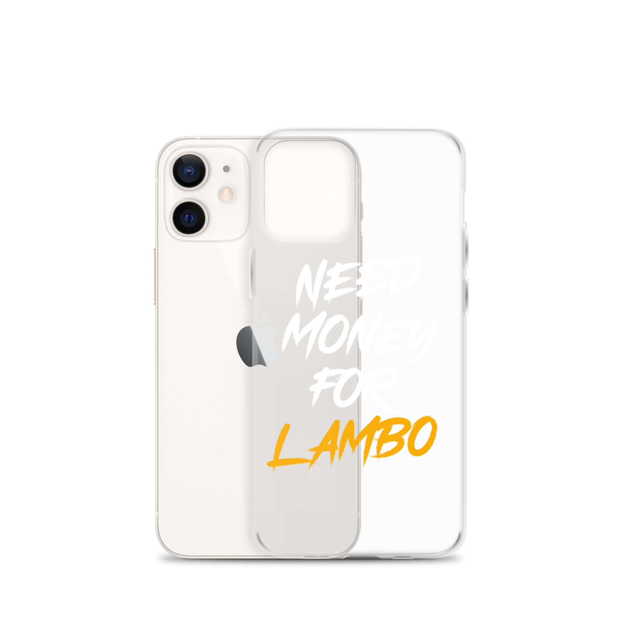 Need Lambo iPhone® Case