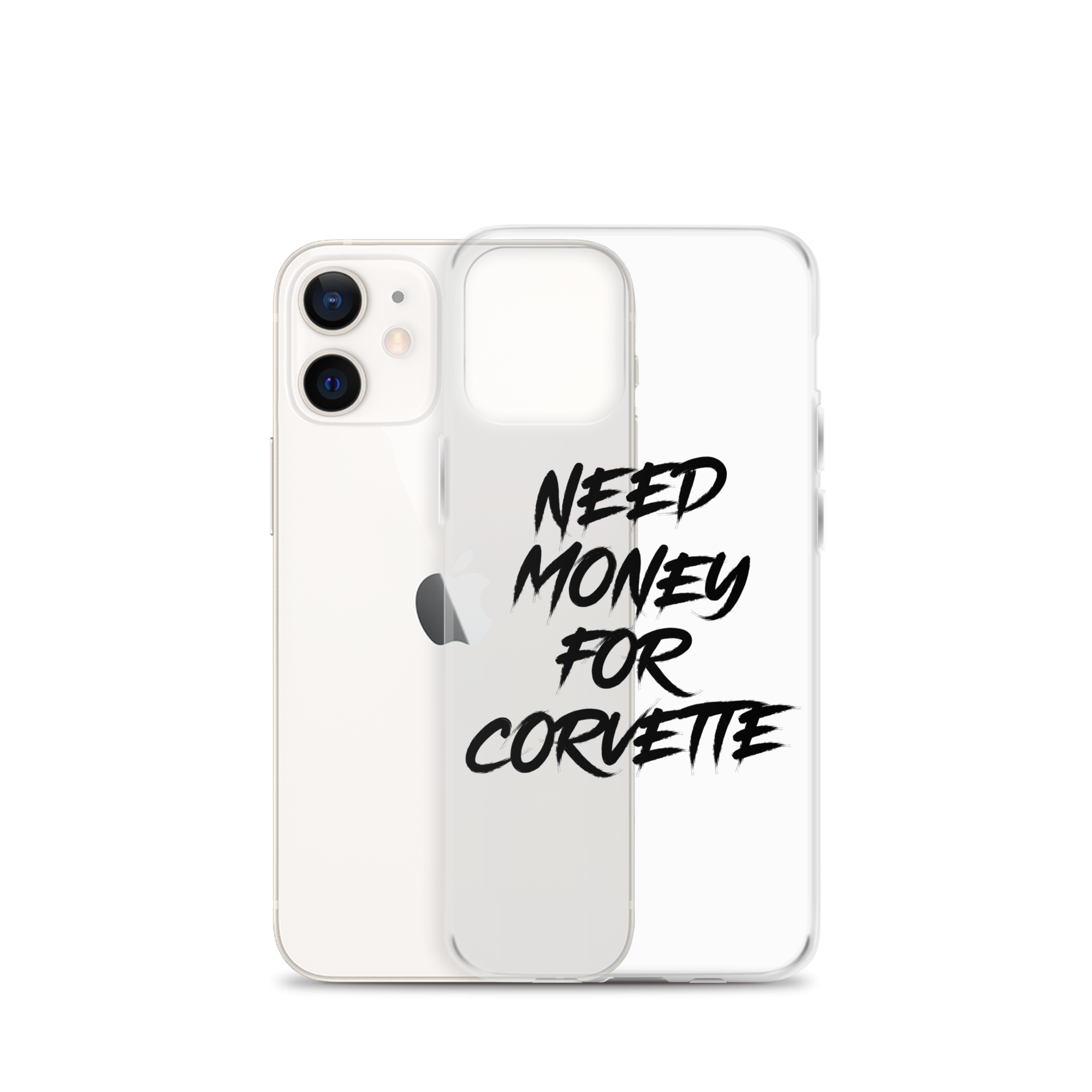 Need Corvette iPhone® Case