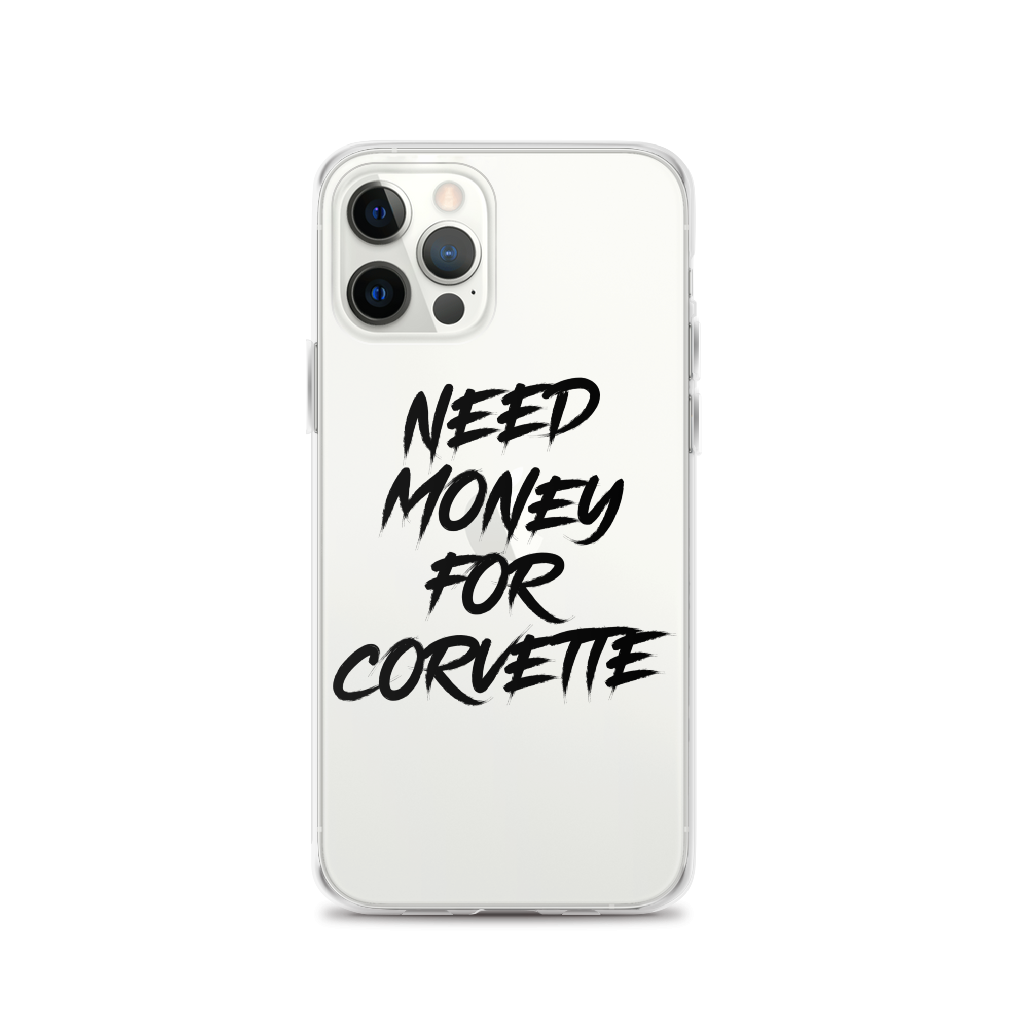 Need Corvette iPhone® Case