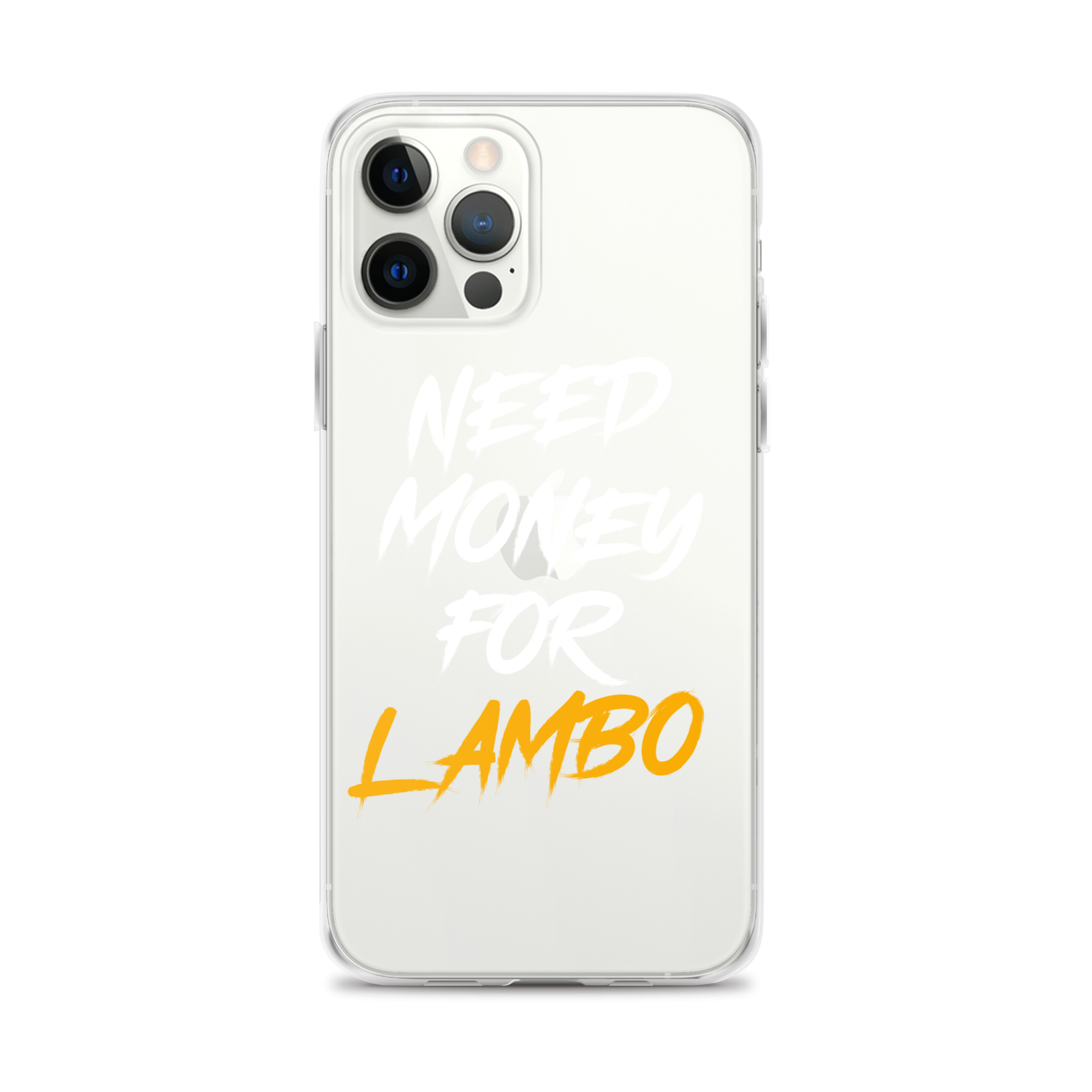 Need Lambo iPhone® Case