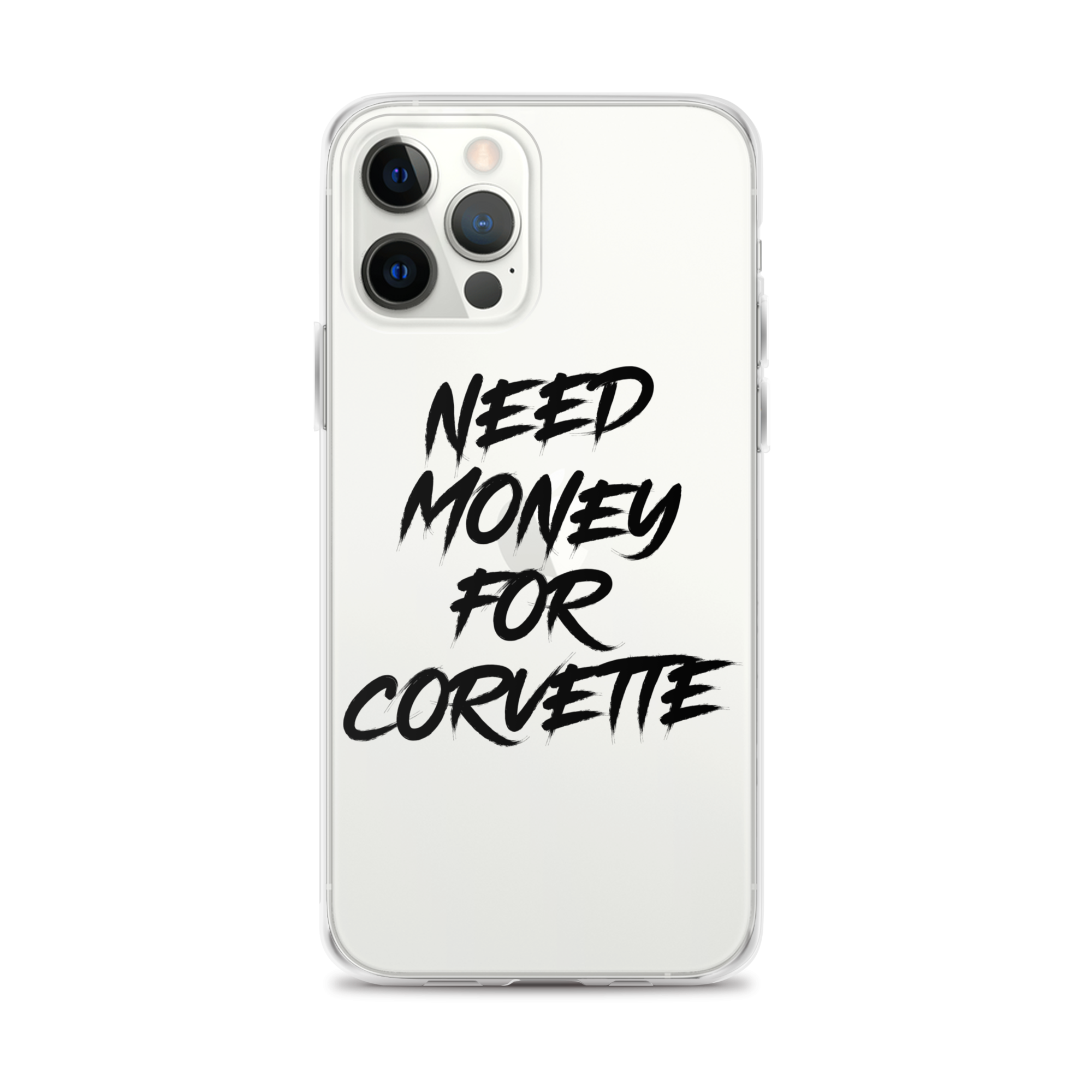 Need Corvette iPhone® Case