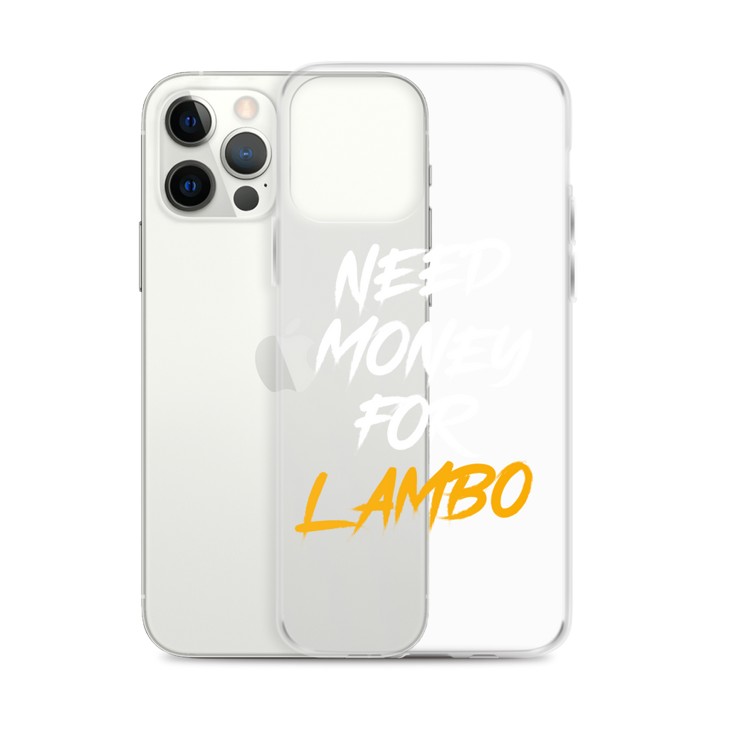 Need Lambo iPhone® Case