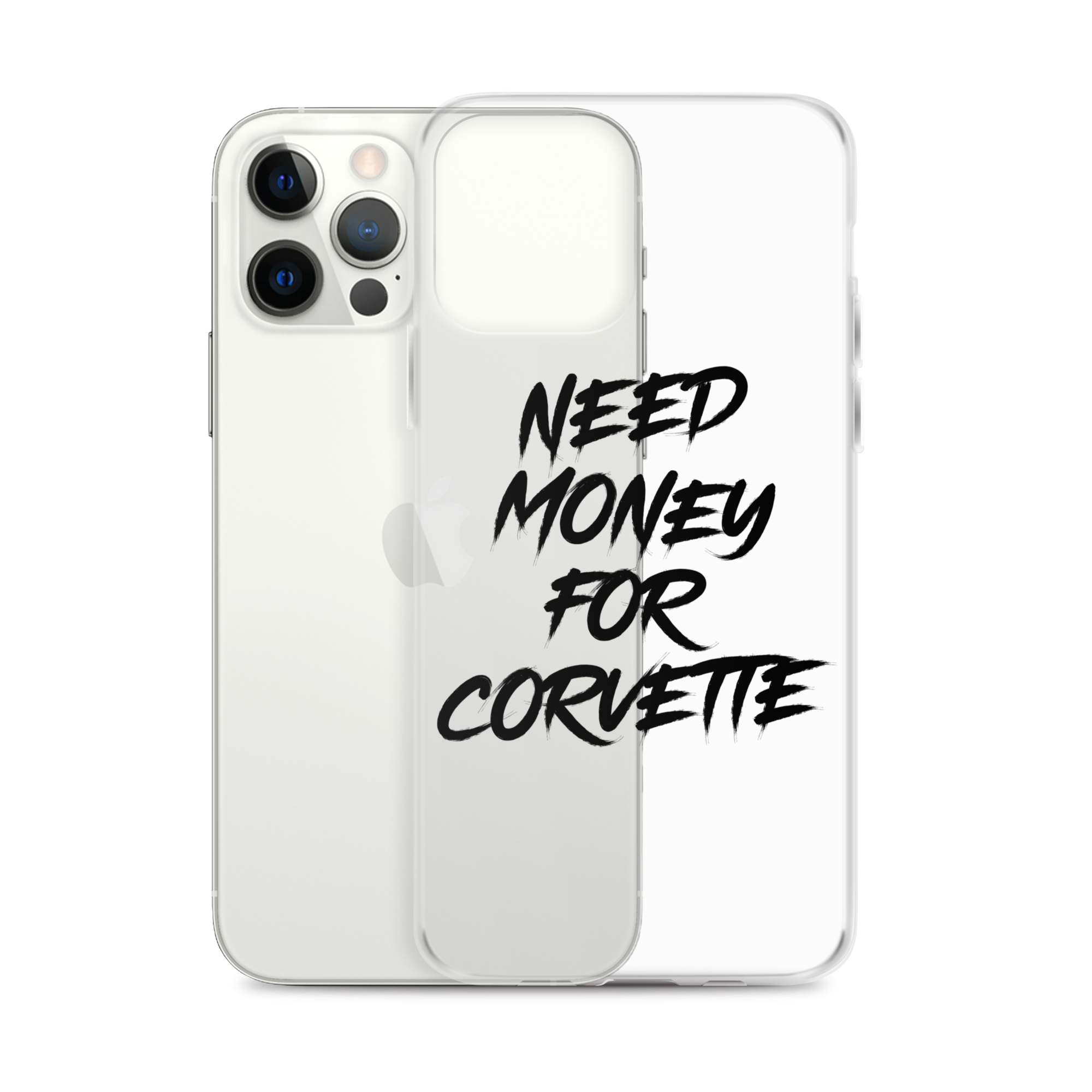 Need Corvette iPhone® Case