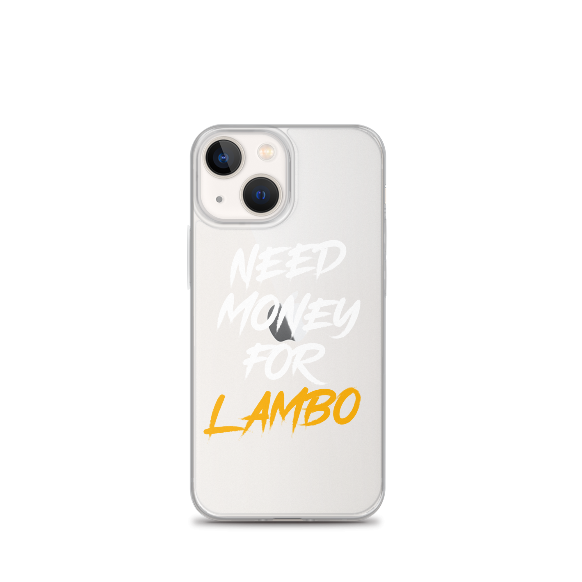 Need Lambo iPhone® Case