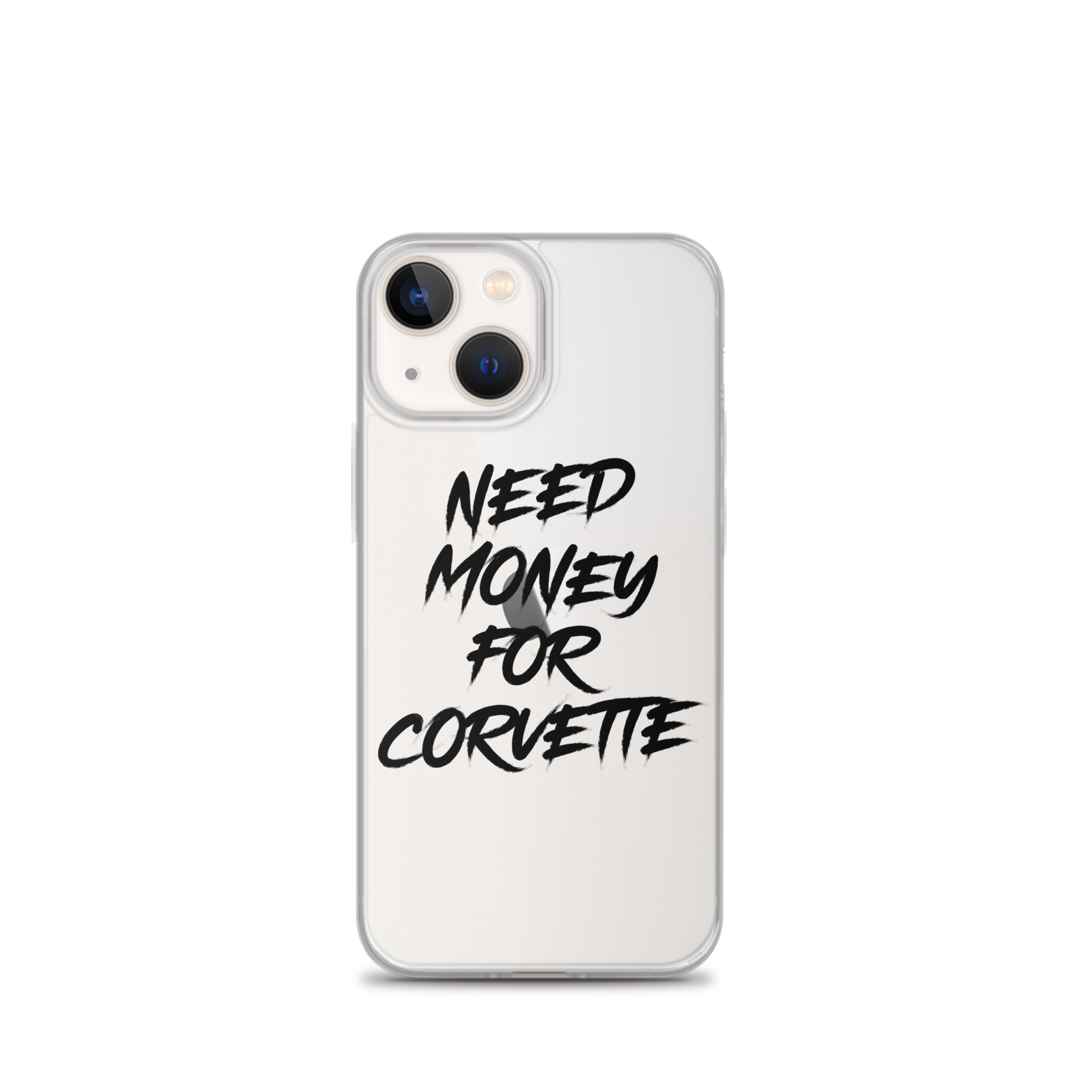 Need Corvette iPhone® Case