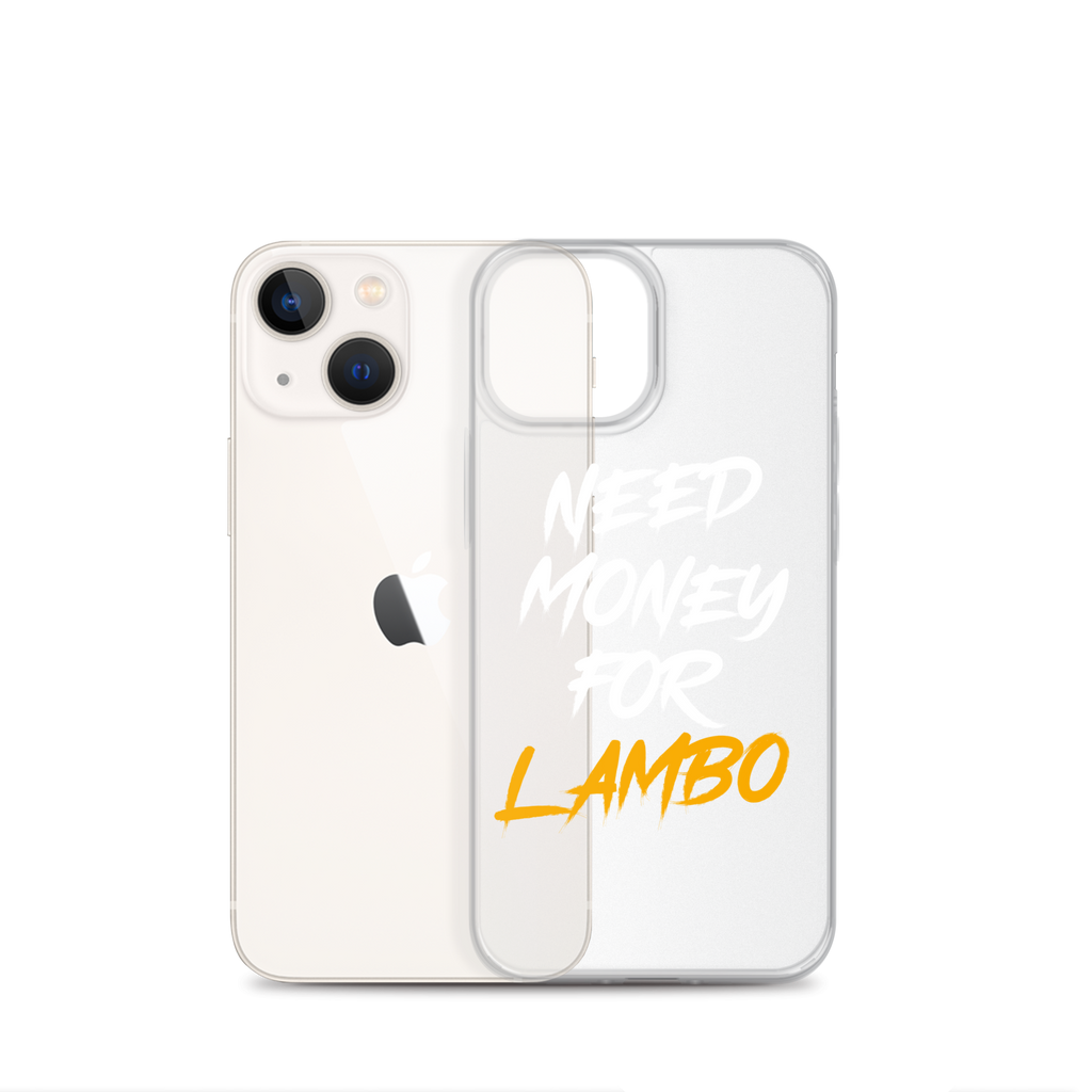 Need Lambo iPhone® Case