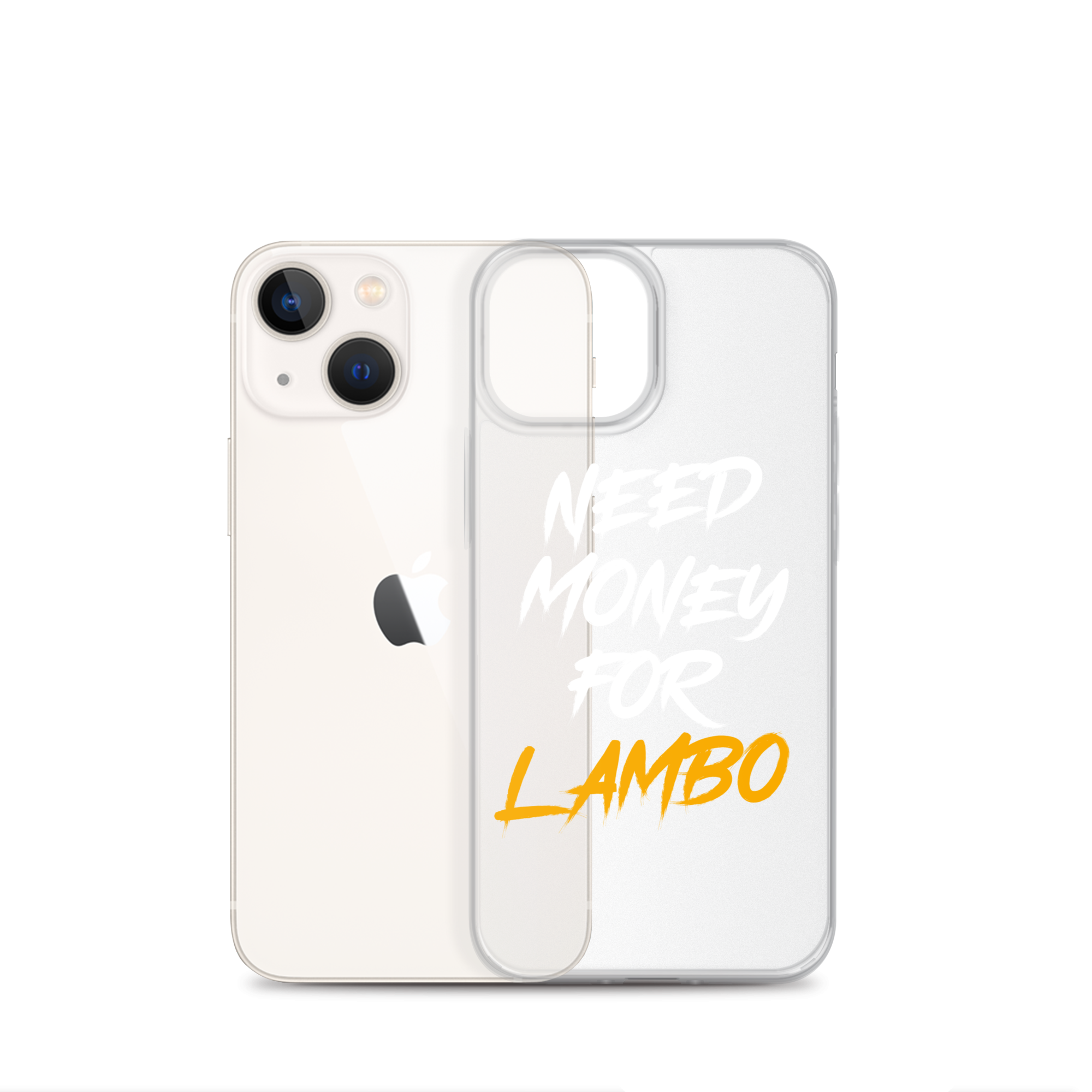 Need Lambo iPhone® Case