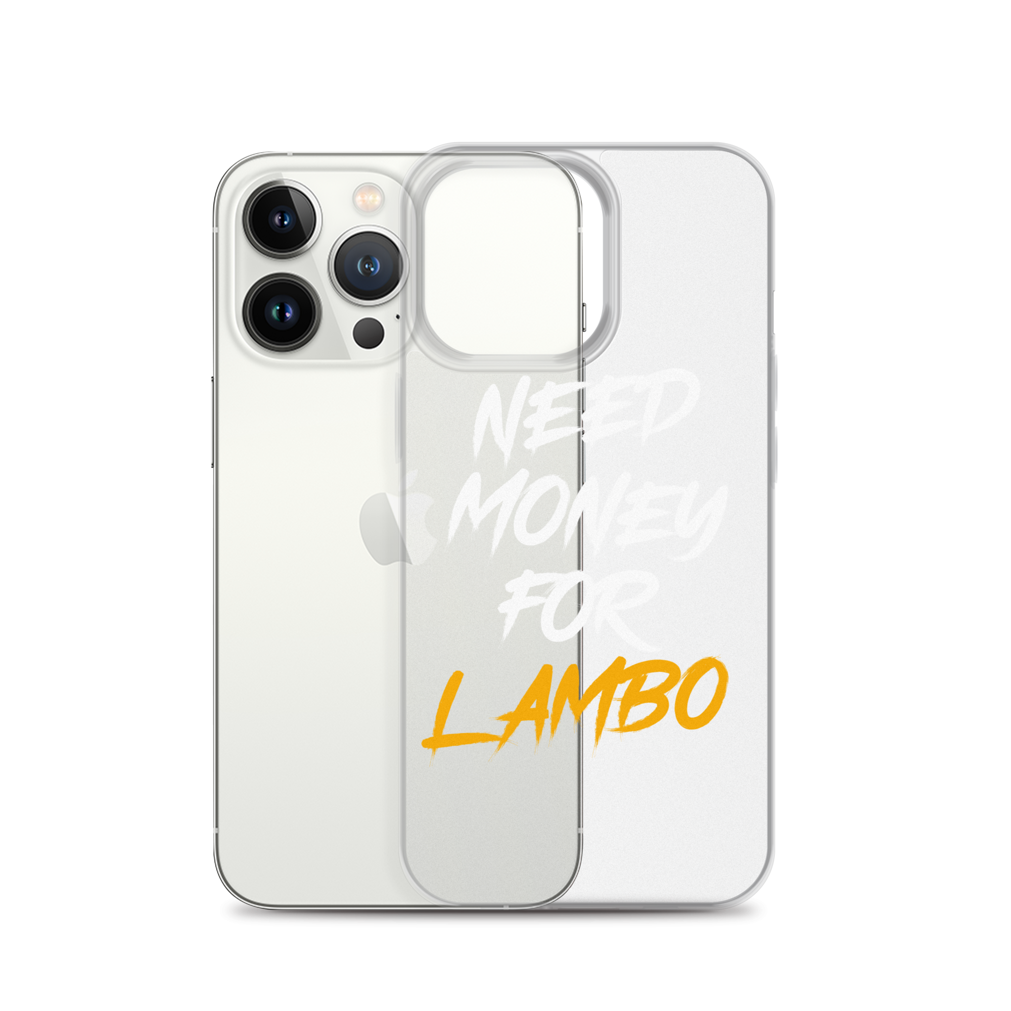 Need Lambo iPhone® Case