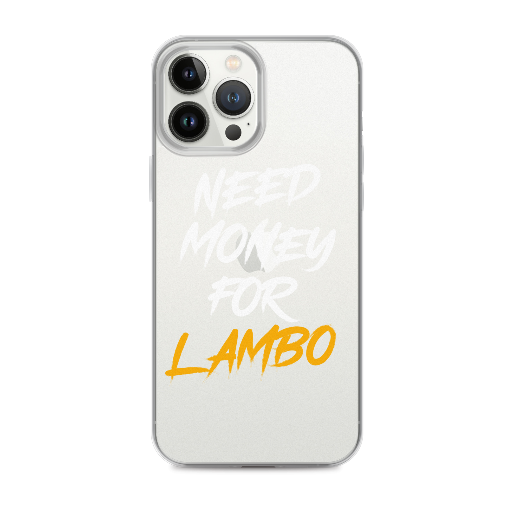 Need Lambo iPhone® Case