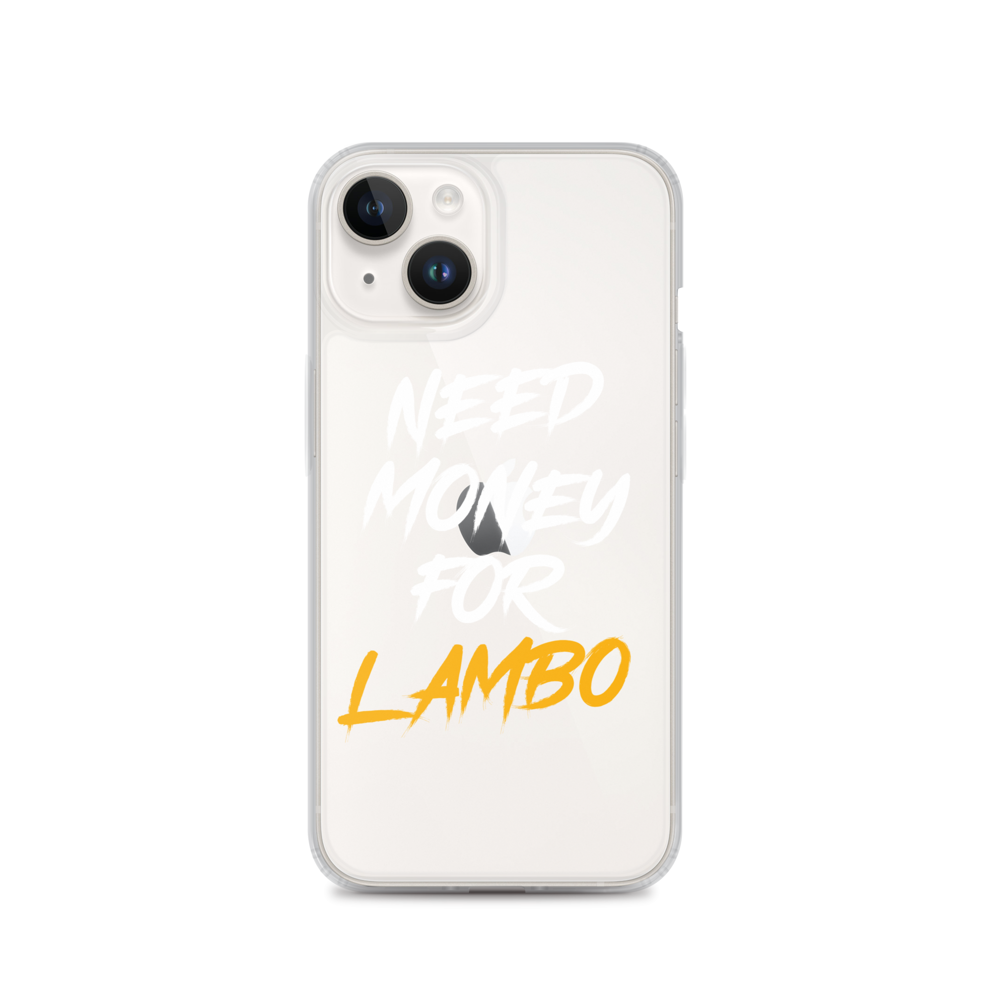 Need Lambo iPhone® Case