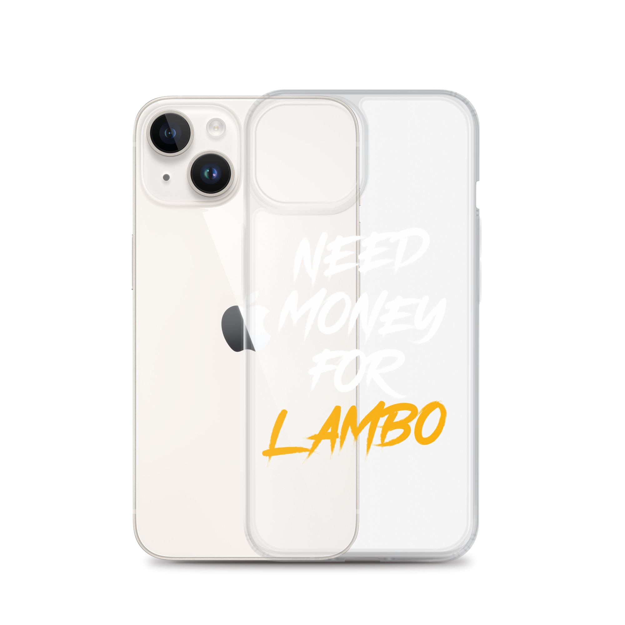 Need Lambo iPhone® Case