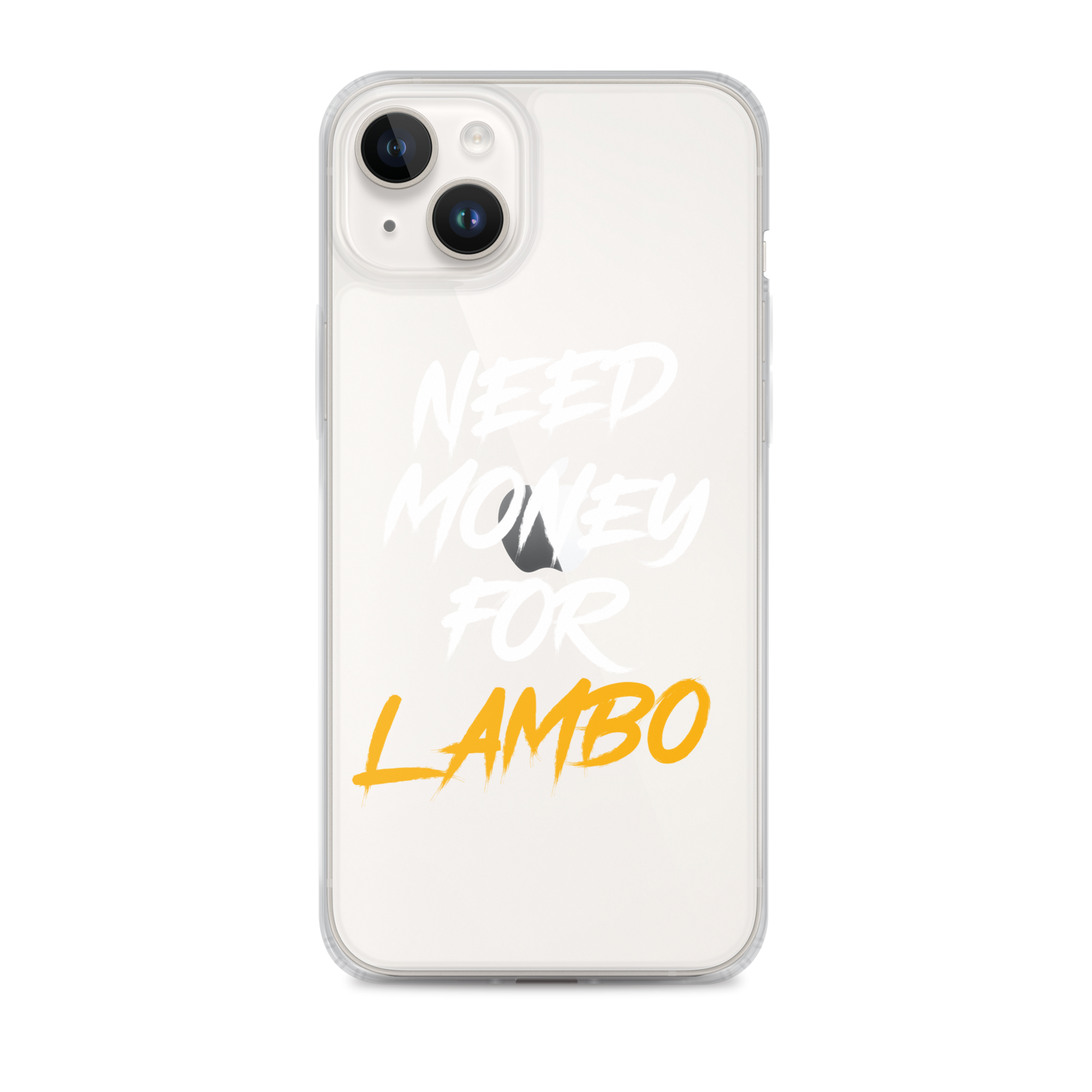 Need Lambo iPhone® Case
