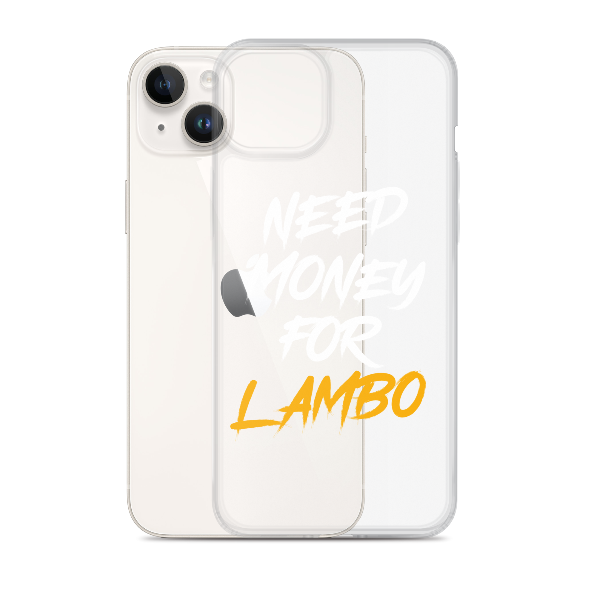 Need Lambo iPhone® Case