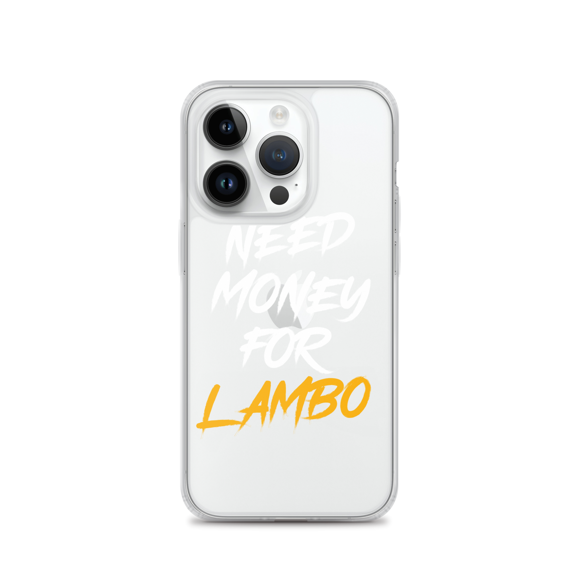 Need Lambo iPhone® Case