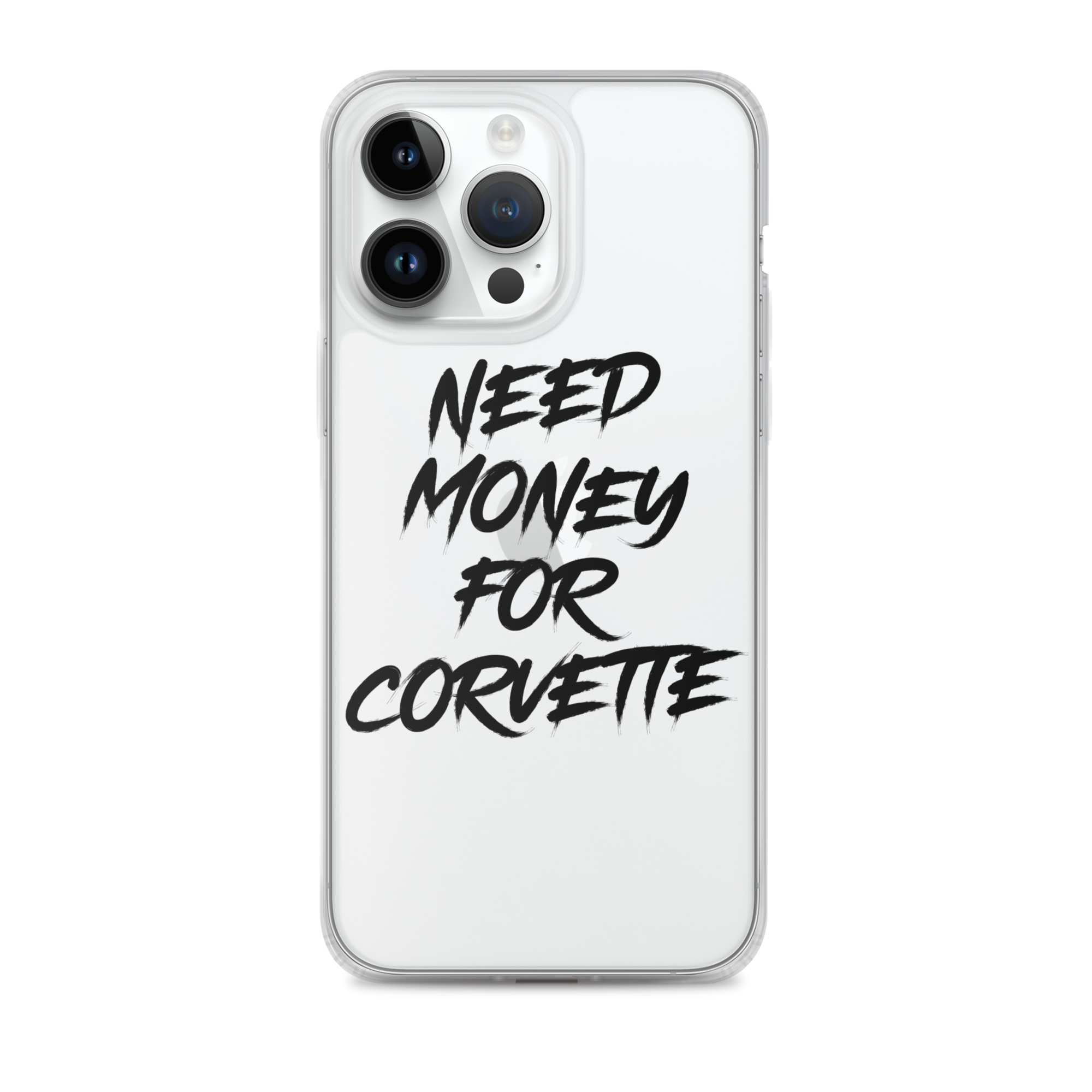 Need Corvette iPhone® Case