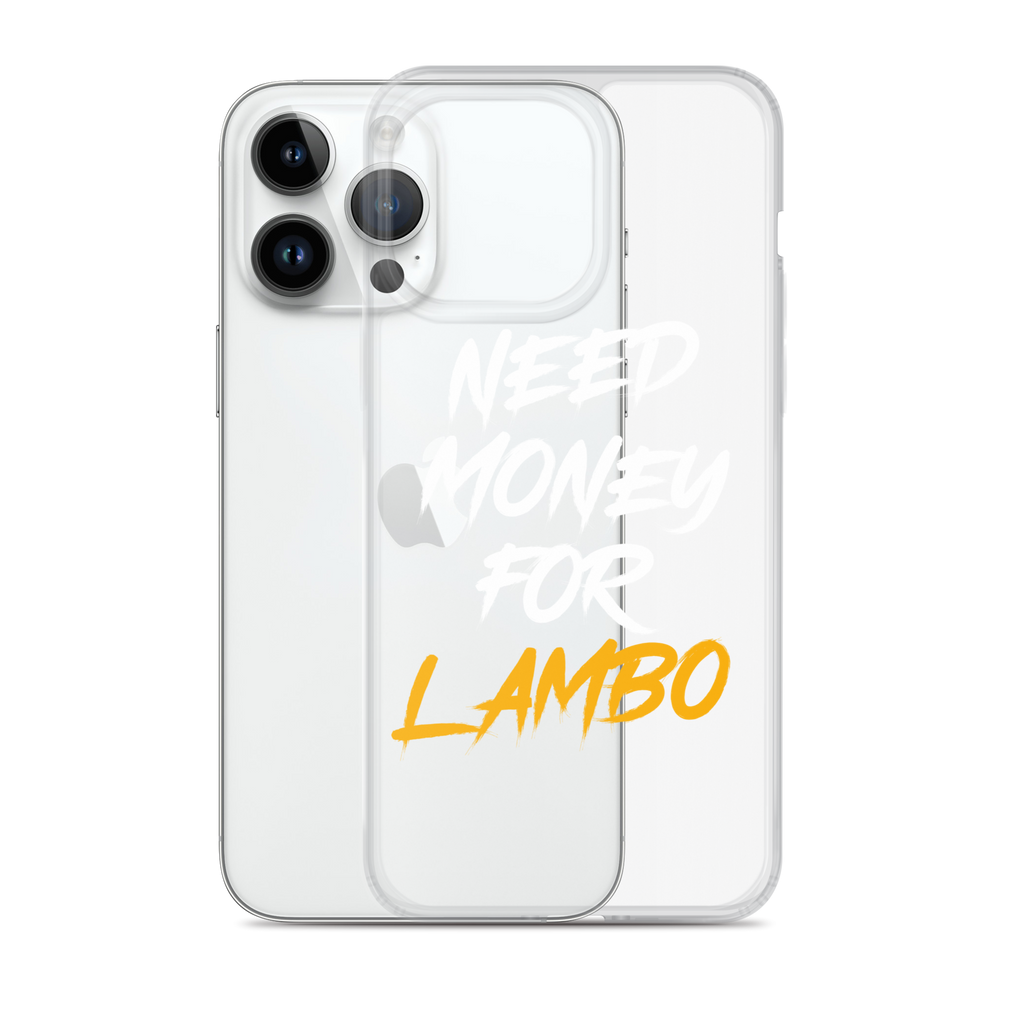 Need Lambo iPhone® Case