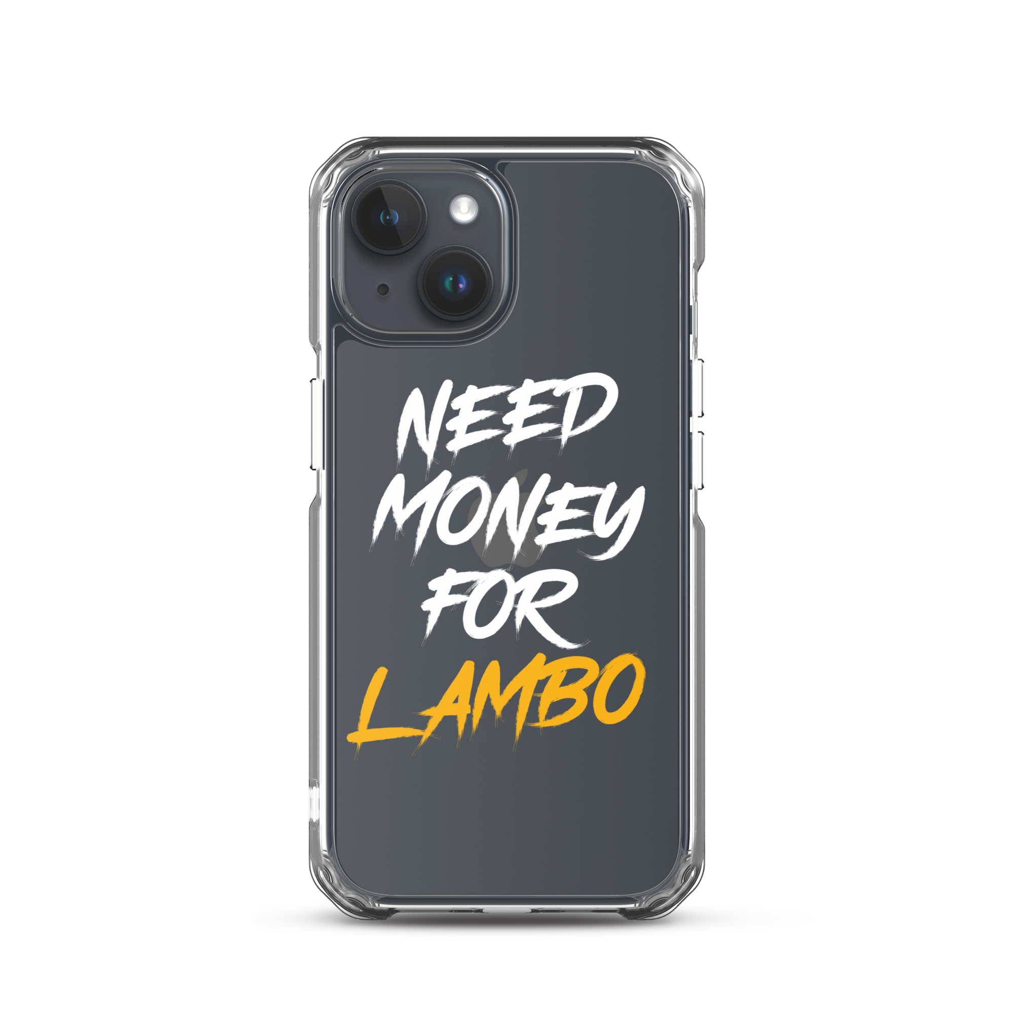 Need Lambo iPhone® Case