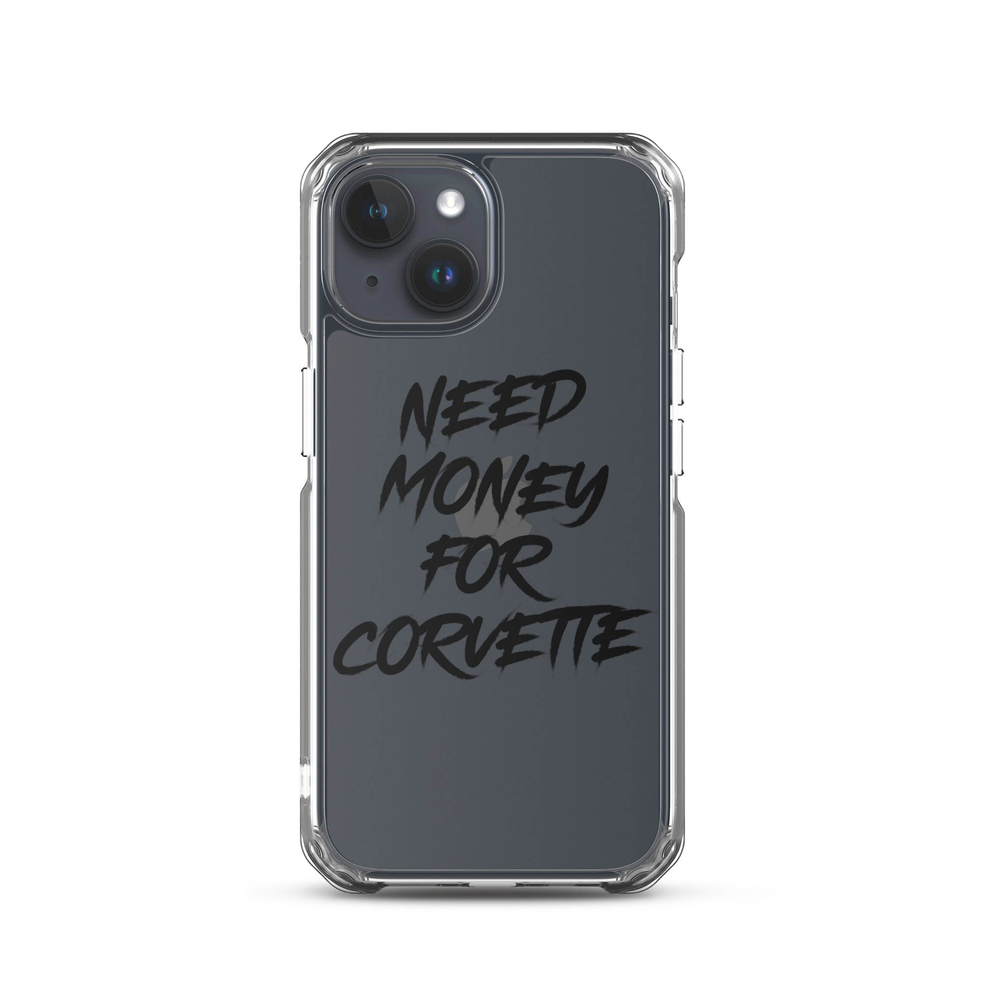 Need Corvette iPhone® Case