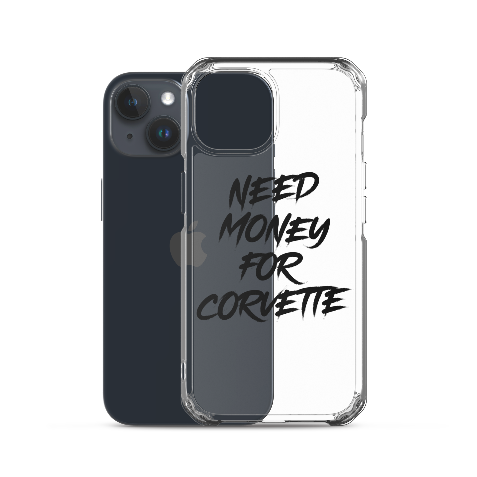 Need Corvette iPhone® Case
