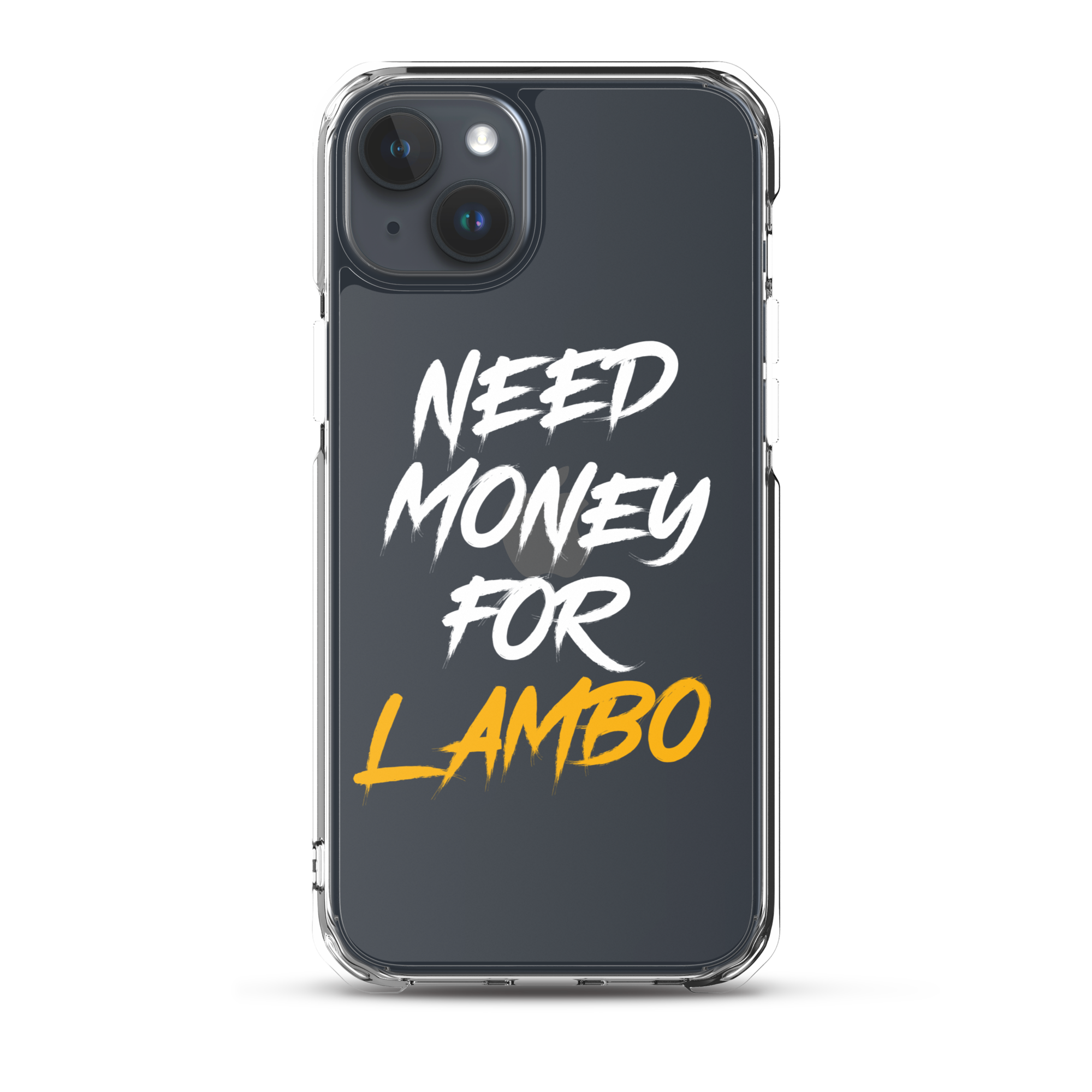 Need Lambo iPhone® Case