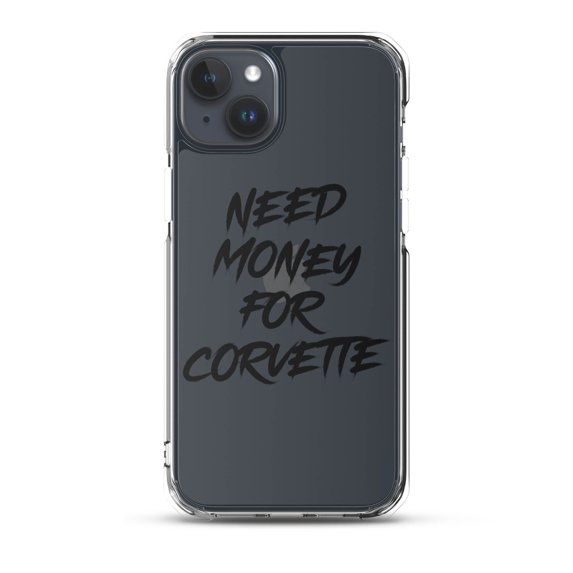 Need Corvette iPhone® Case