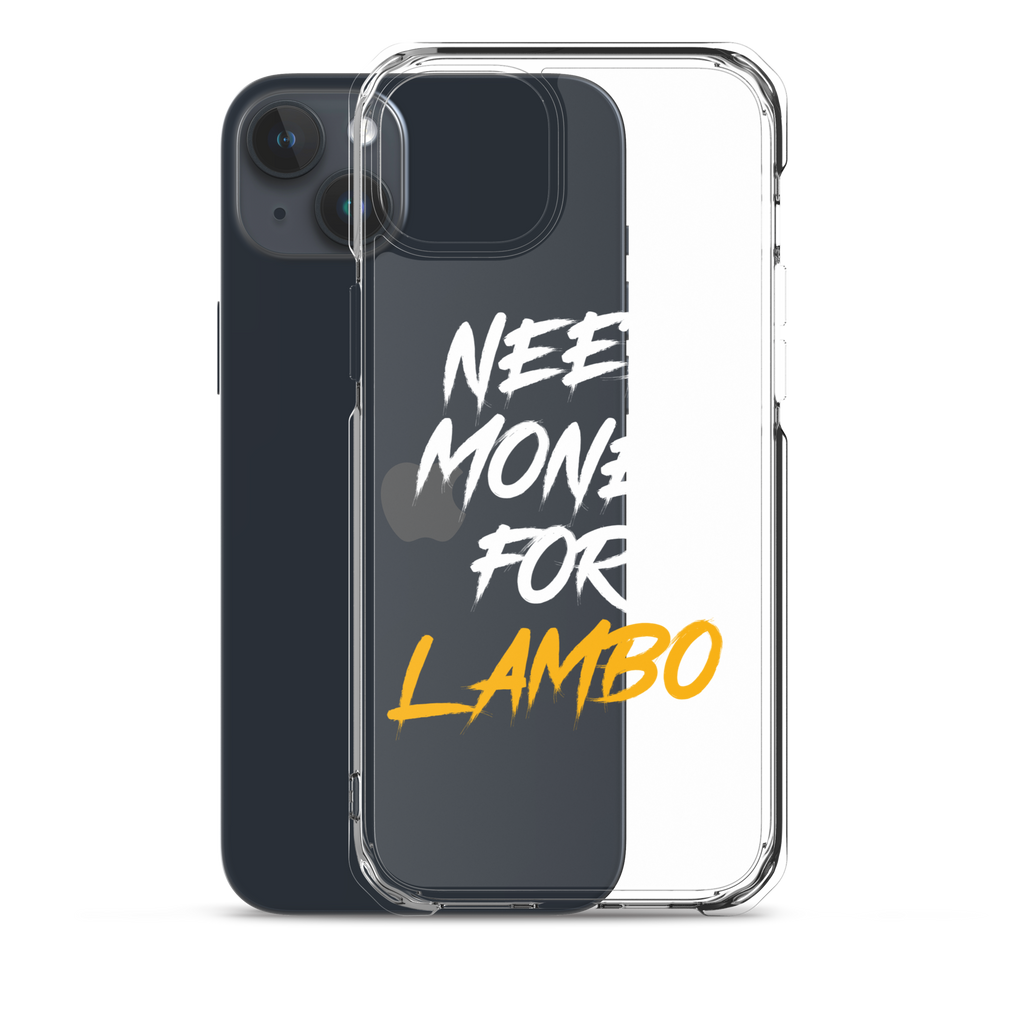 Need Lambo iPhone® Case