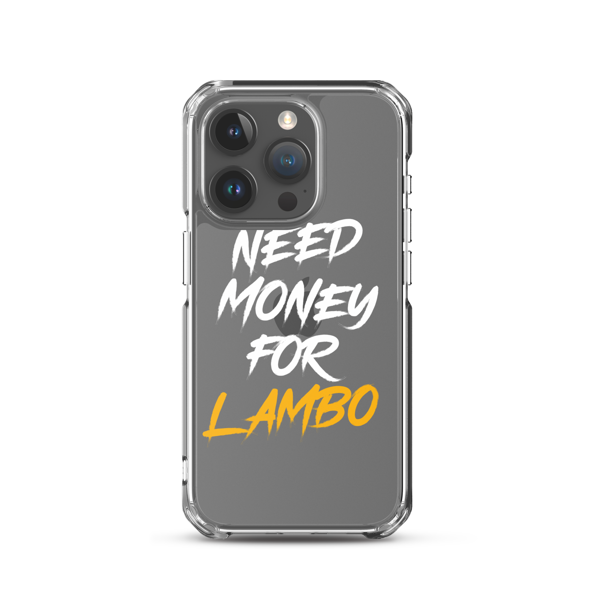 Need Lambo iPhone® Case