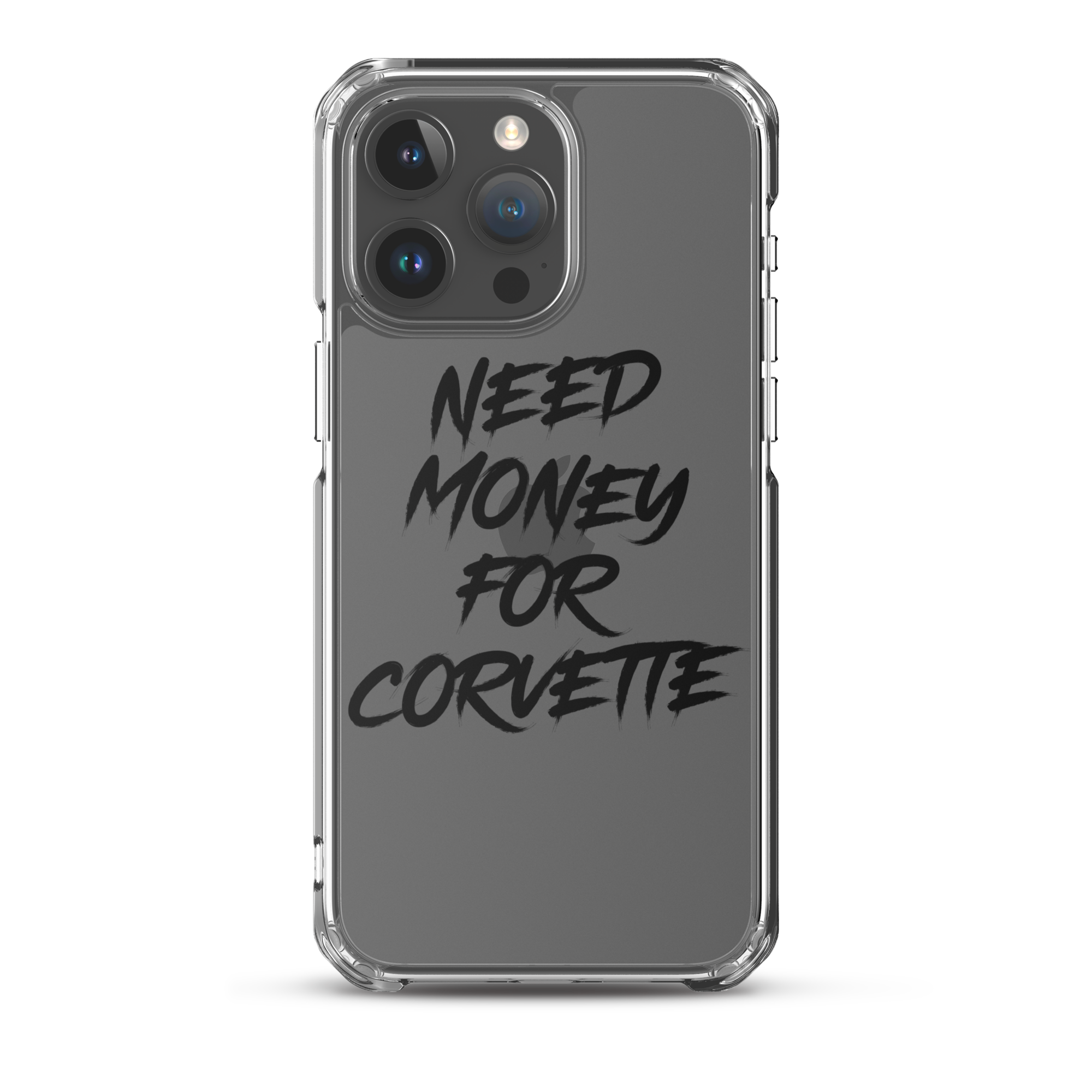 Need Corvette iPhone® Case