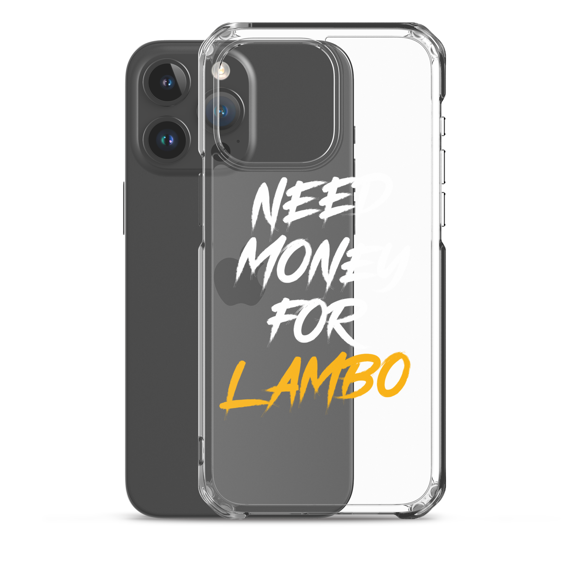 Need Lambo iPhone® Case