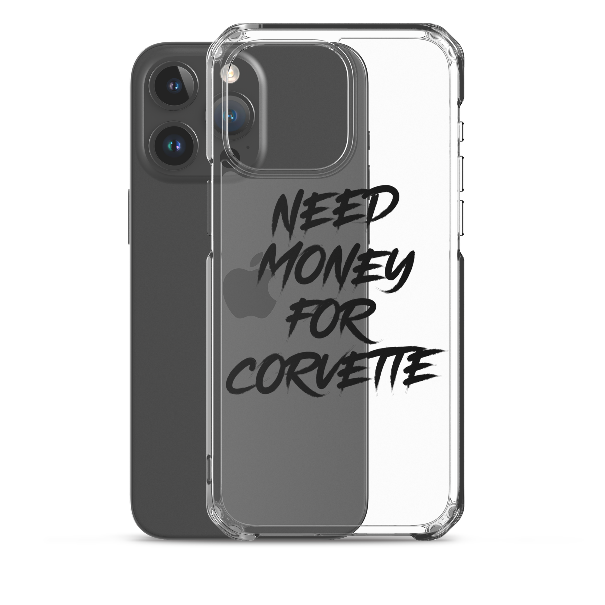 Need Corvette iPhone® Case