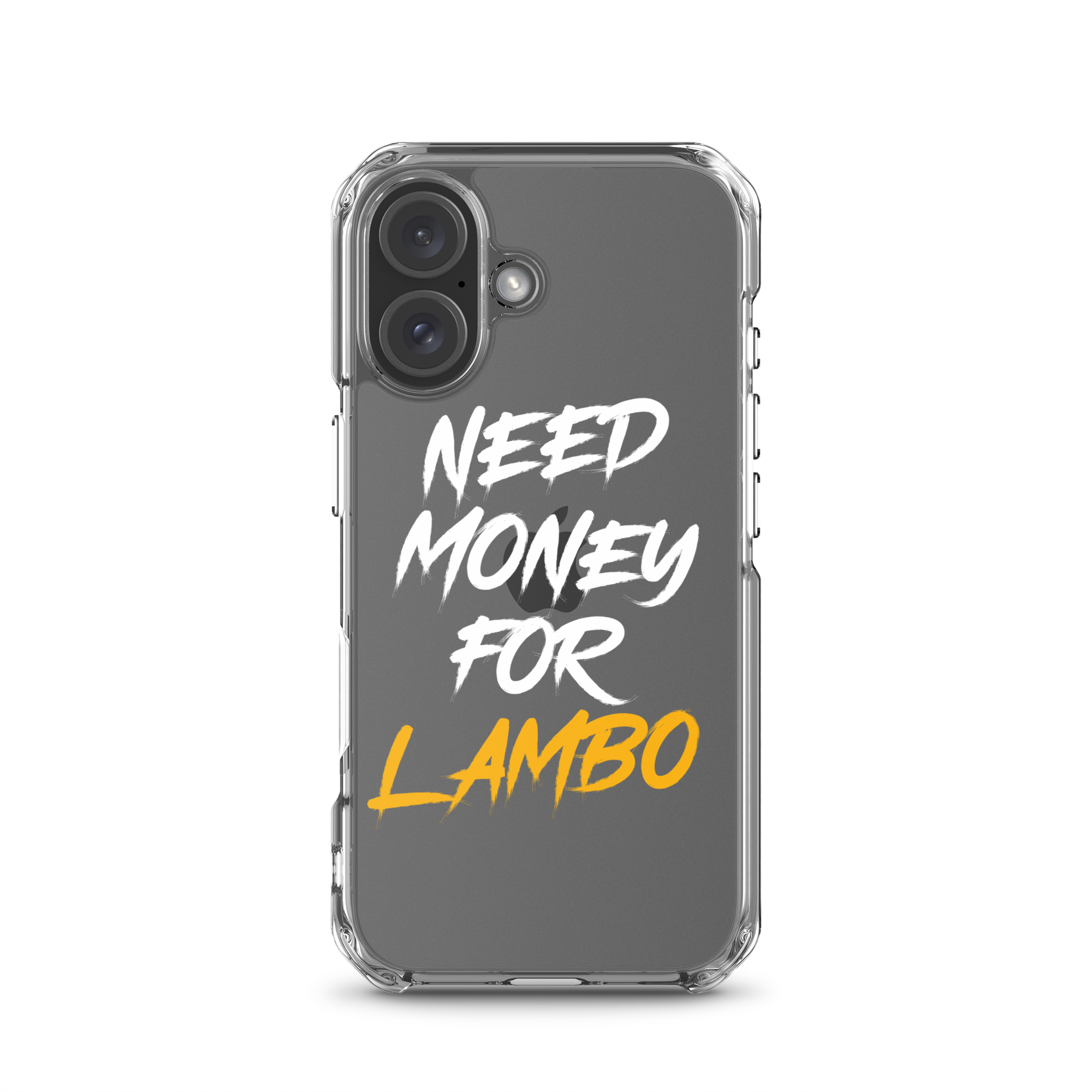 Need Lambo iPhone® Case