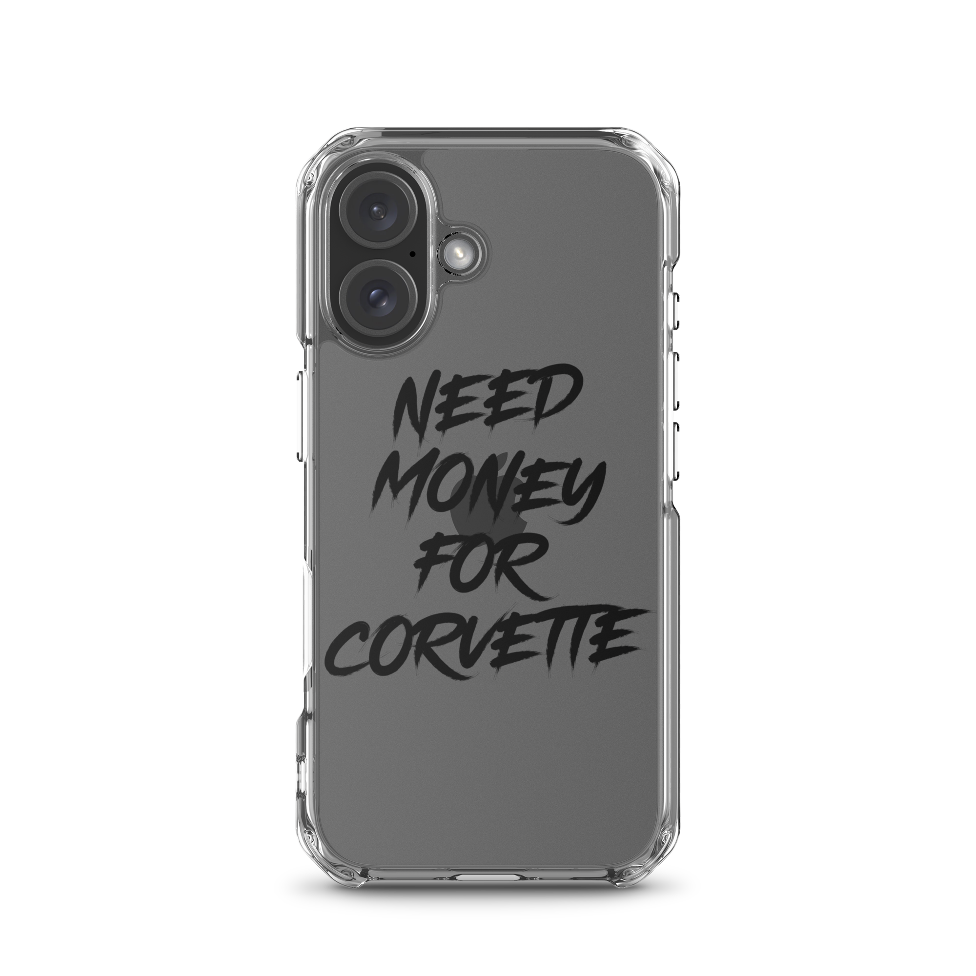 Need Corvette iPhone® Case